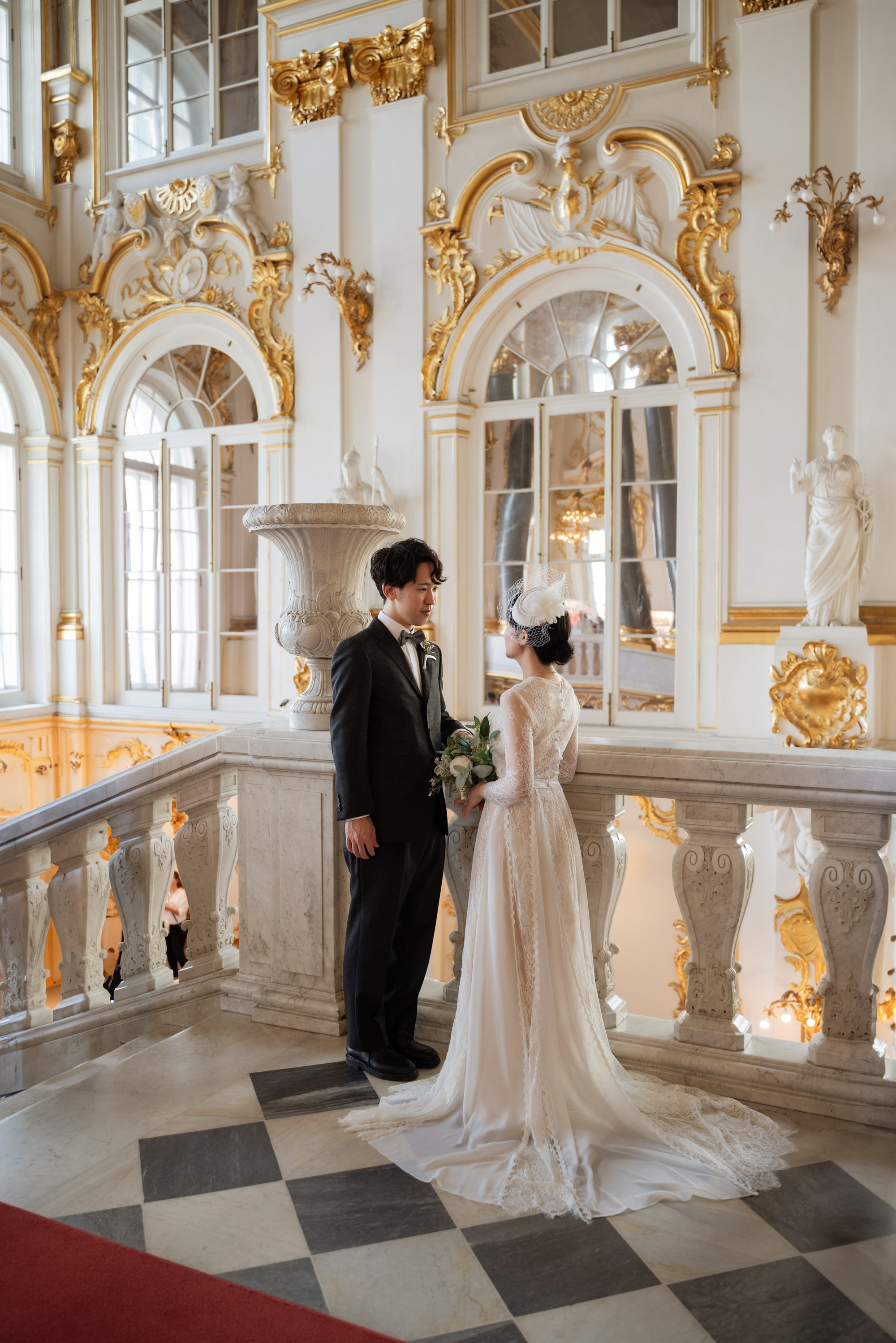 Рёта и Моэ | 13.08.24. Свадебный фотограф в Санкт-Петербурге Владислава Тюльпина