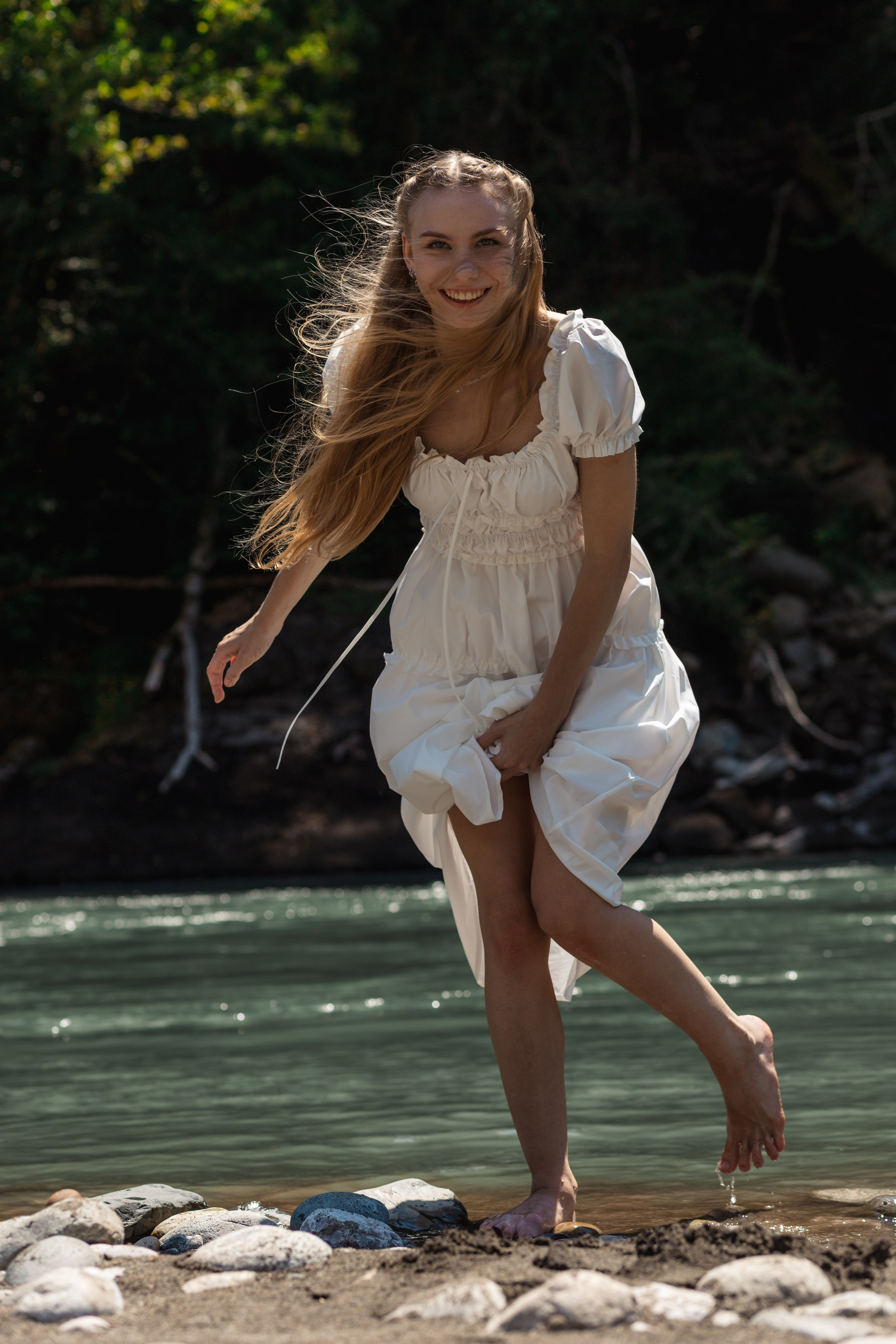 Альбина фото в Абхазии. Портретный фотограф и Love story в Сочи