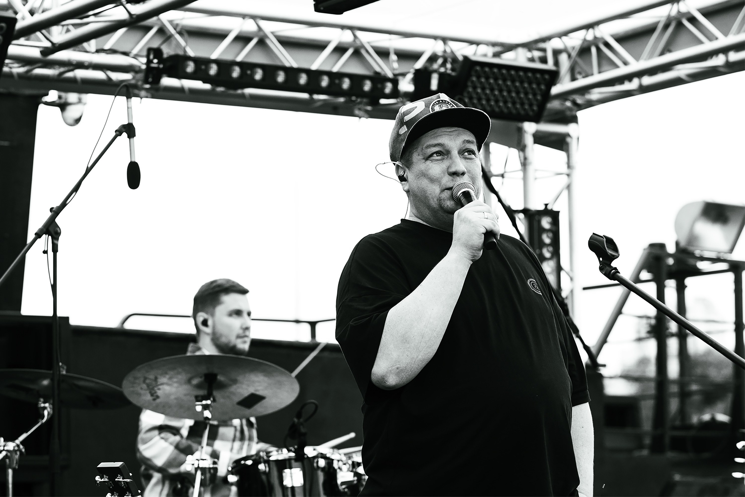 SoundCheck Сурганова и Оркестр. Виктория Зудина — фотограф в Москве