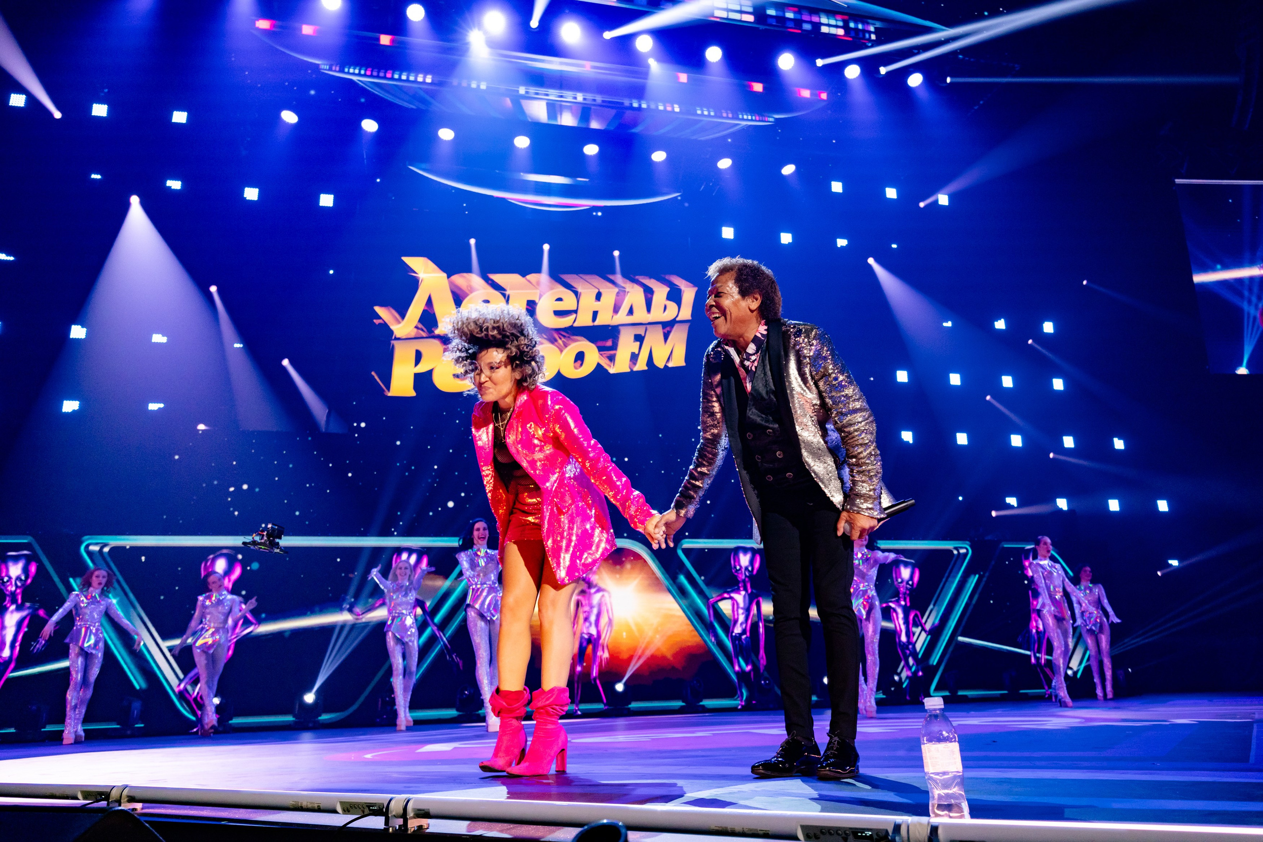 Легенды Ретро FM 2024. Виктория Зудина — фотограф в Москве