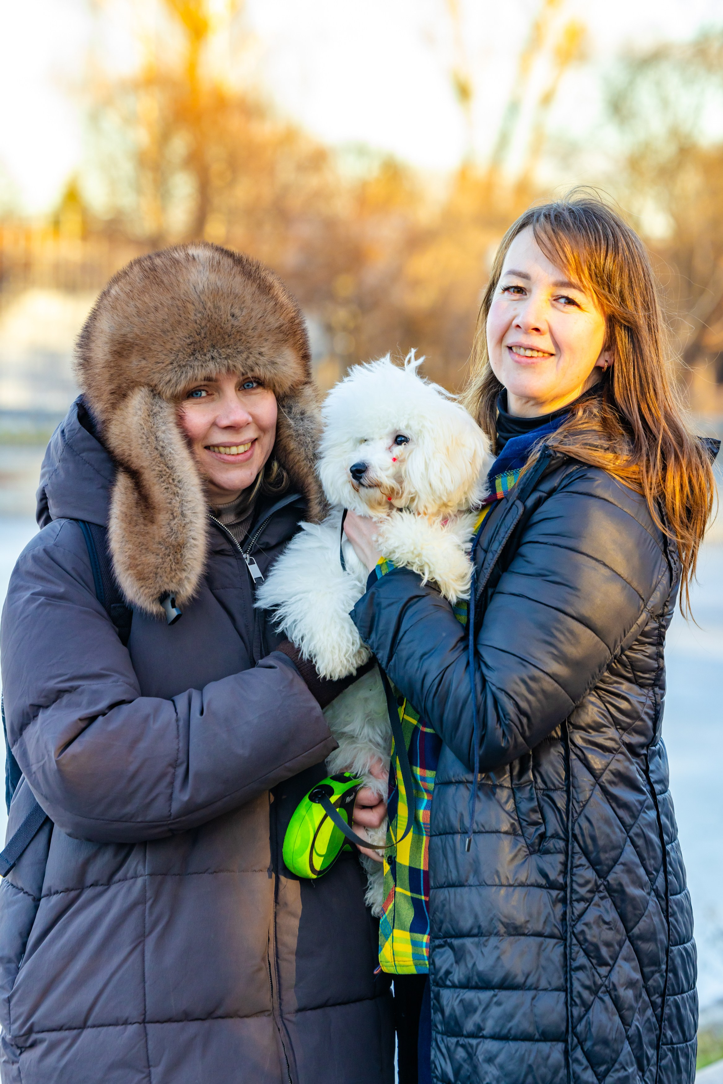 Клуб грумеров (прогулка и семинары). Виктория Зудина — фотограф в Москве