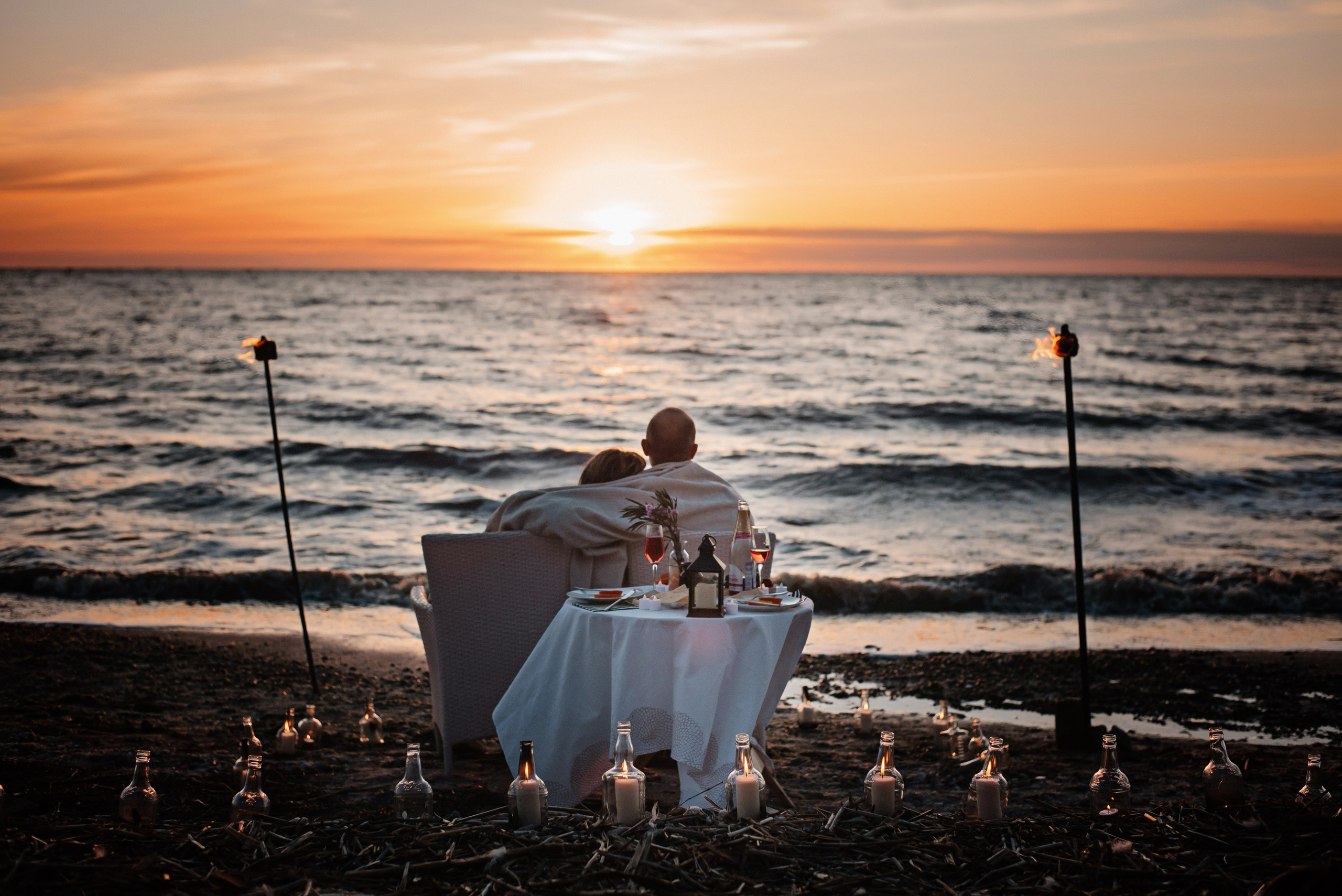 Свидание у моря. Детский и семейный фотограф выпускной альбом Приморско-Ахтарск