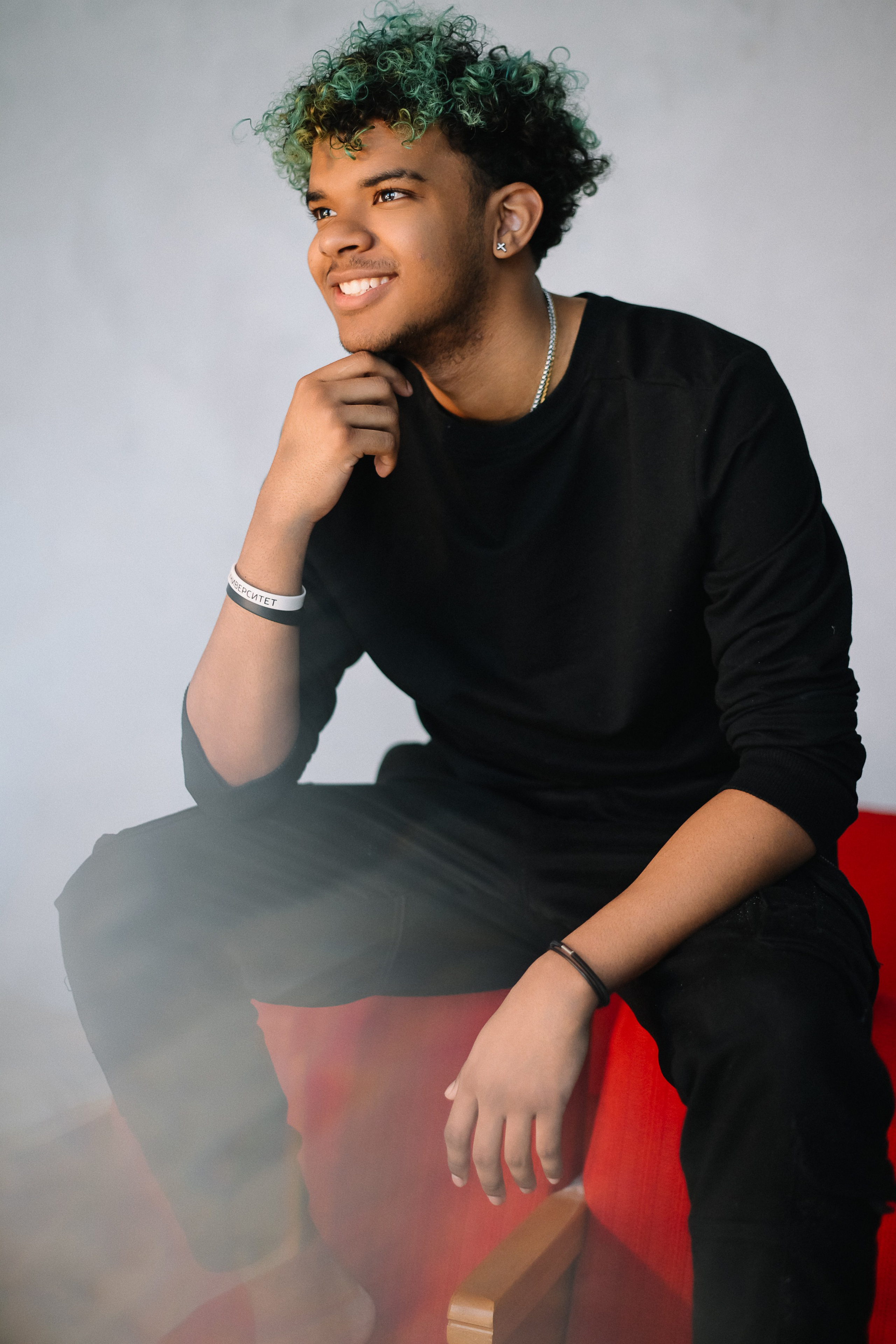 Мистер International Самарского университета