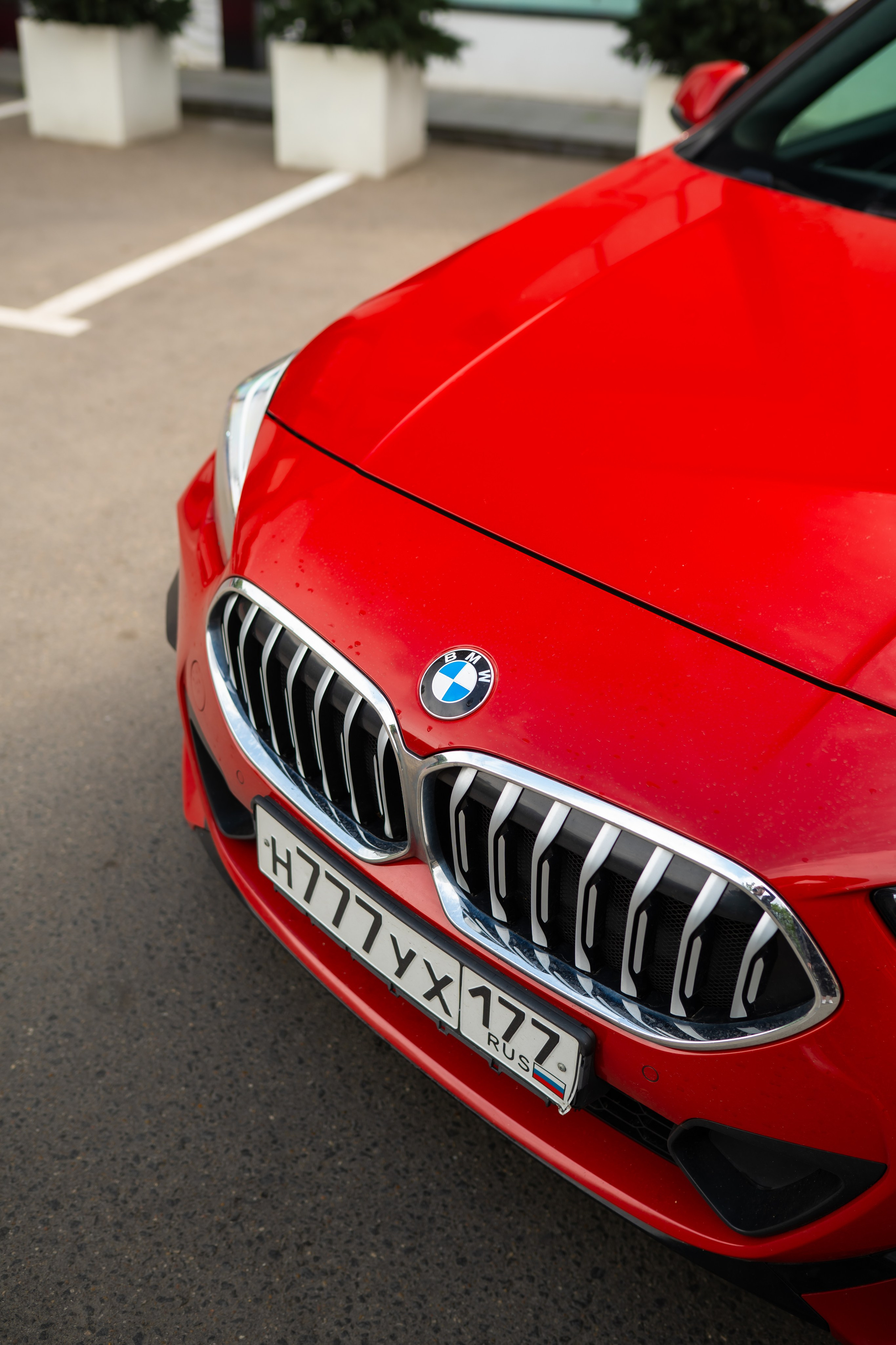 BMW 2-series. Mirllaev