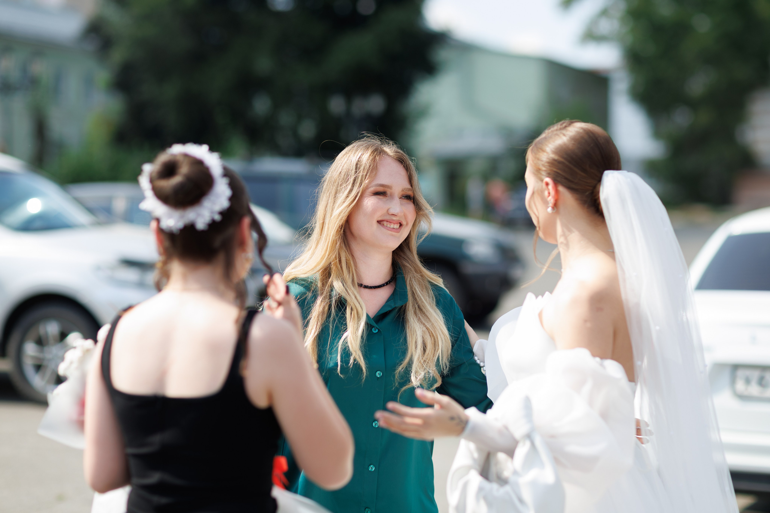 Съемка свадьбы. Свадебный фотограф Евгений Потанин — Ижевск