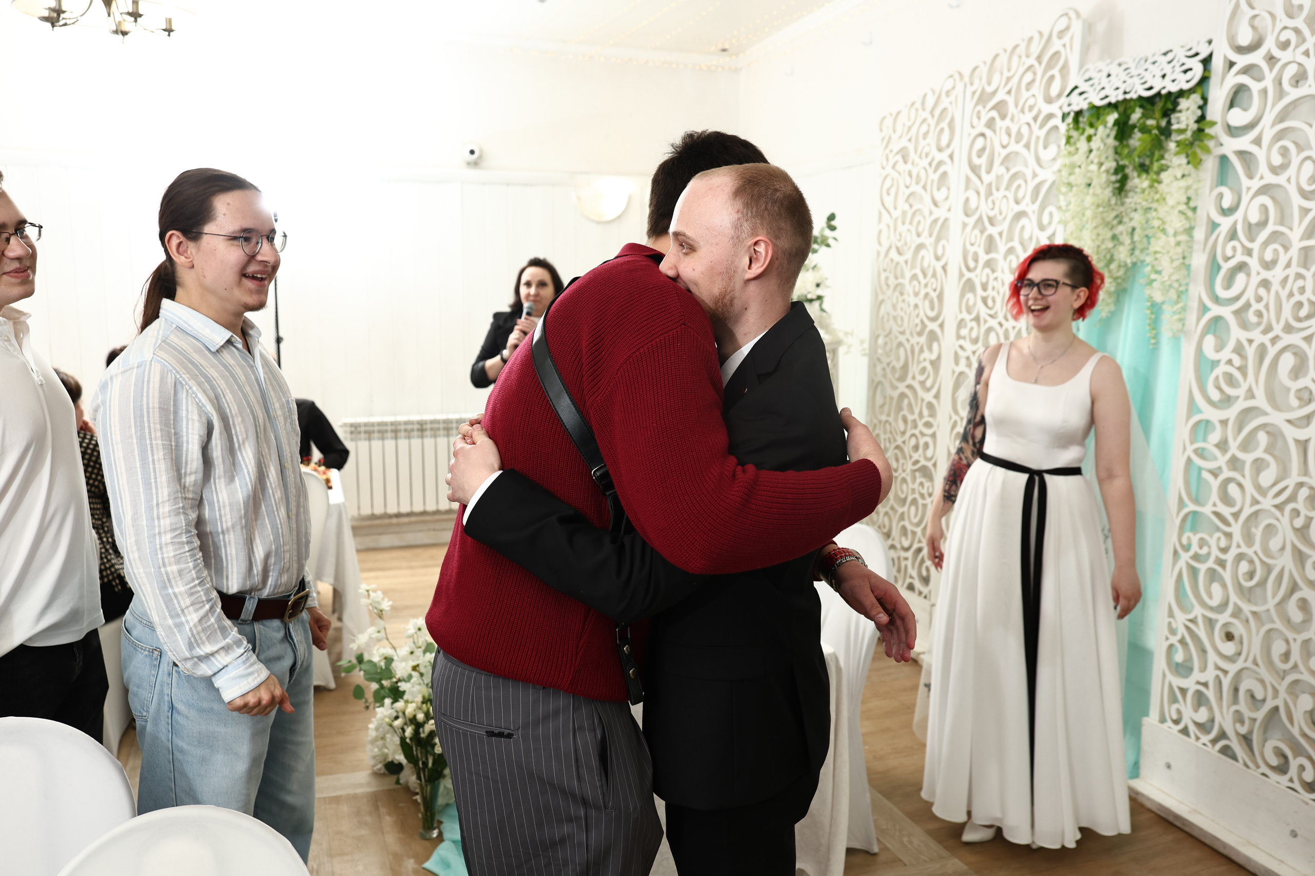 Свадебная съемка в формате jpeg. Свадебный фотограф Евгений Потанин — Ижевск