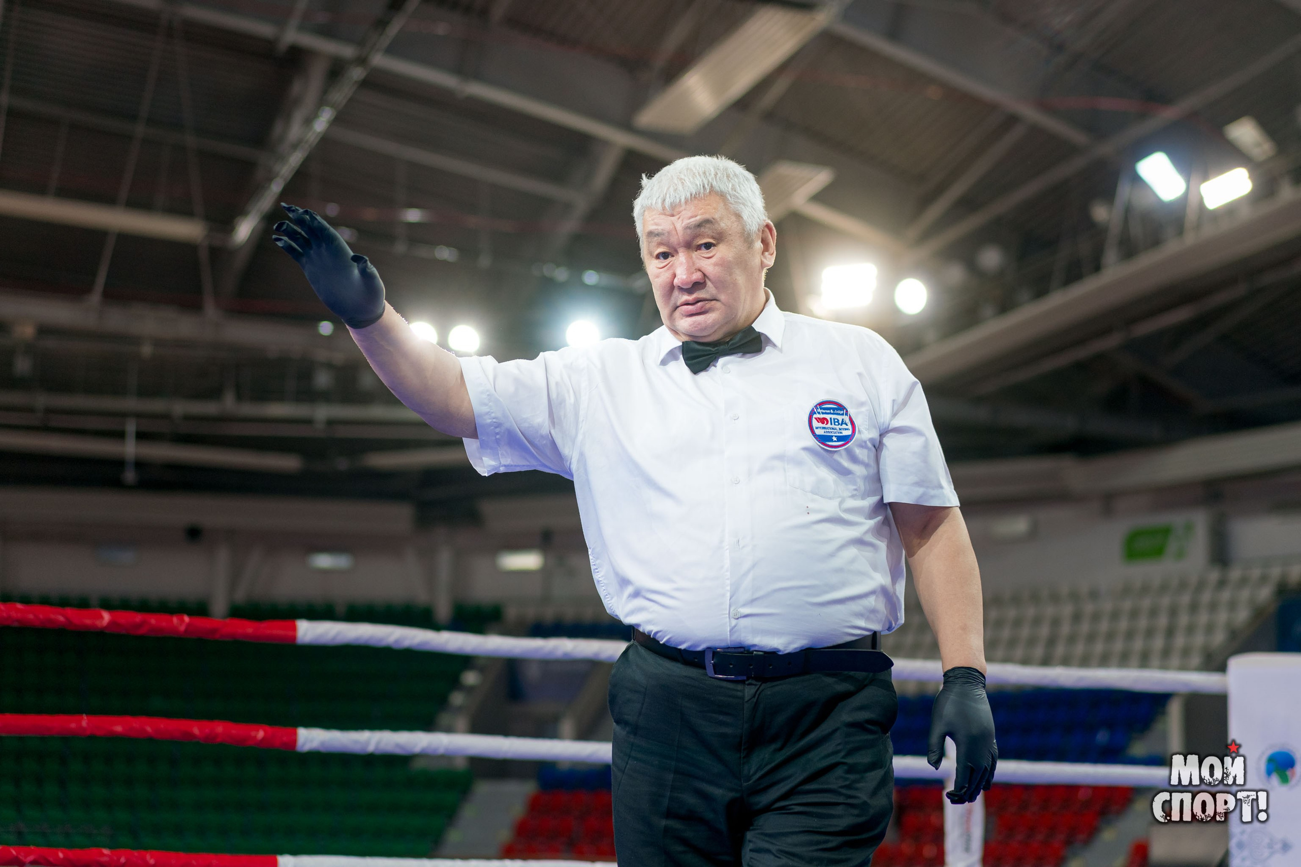 Открытый Всероссийский Турнир по боксу пам. А. И. Пахомова. Студия «Мой Спорт!» — все о спорте в Якутии