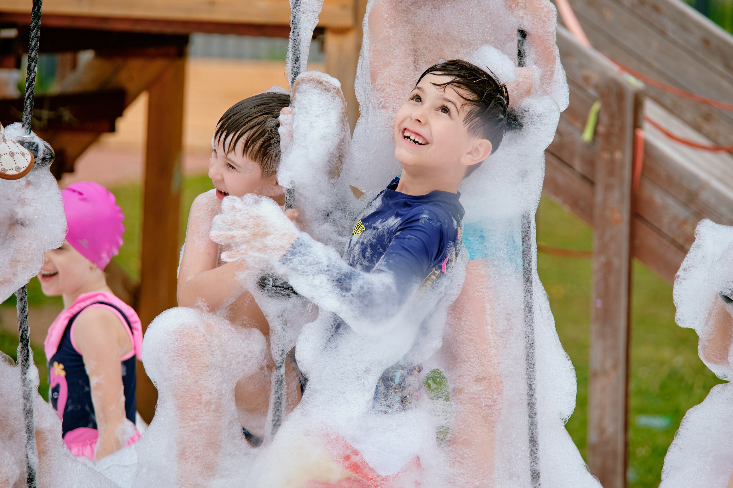 Семейные мероприятия. Репортажный фотограф Анастасия Ащепкова