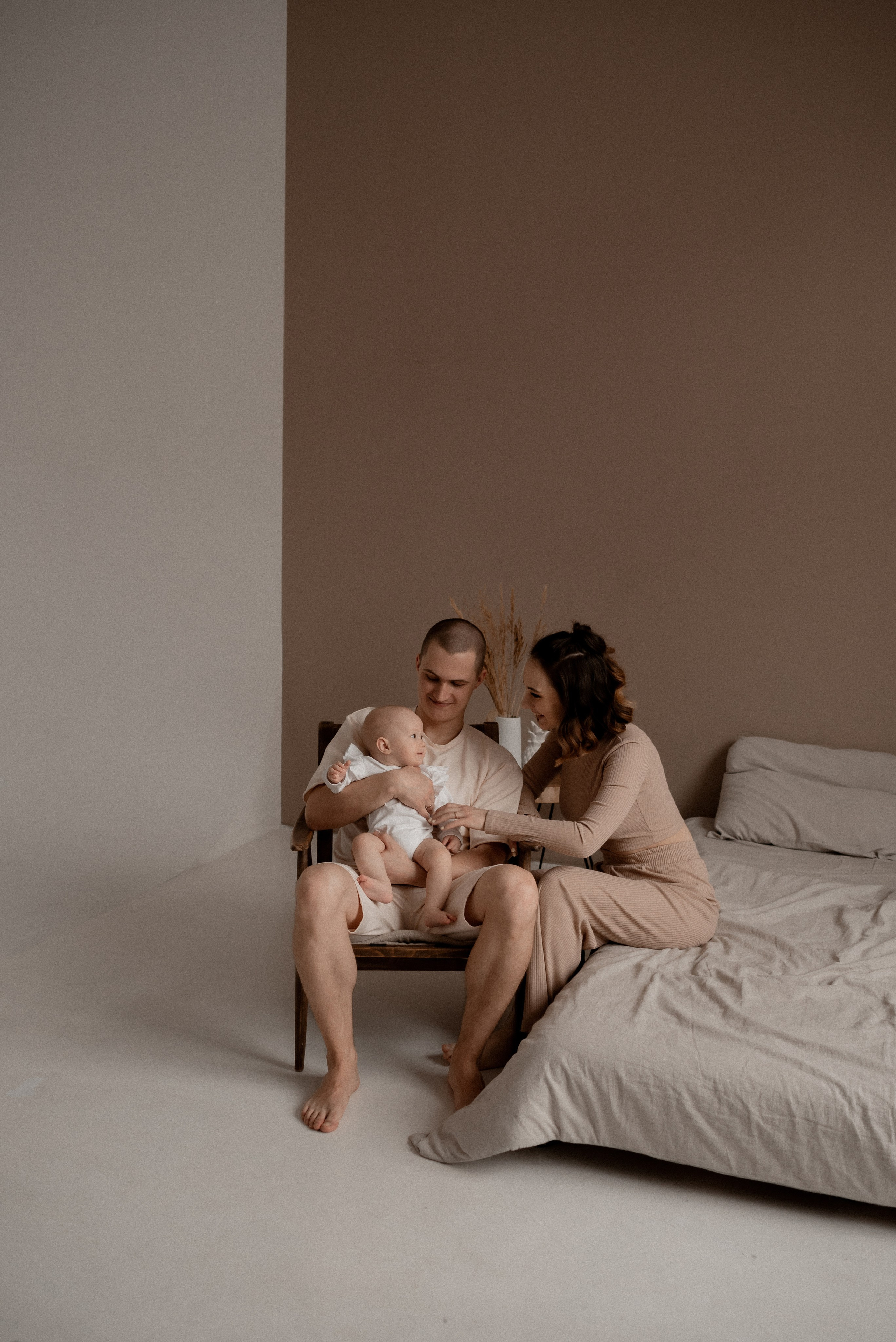 Семья. Свадебный и семейный фотограф в Серпухове Александра Дерюшева