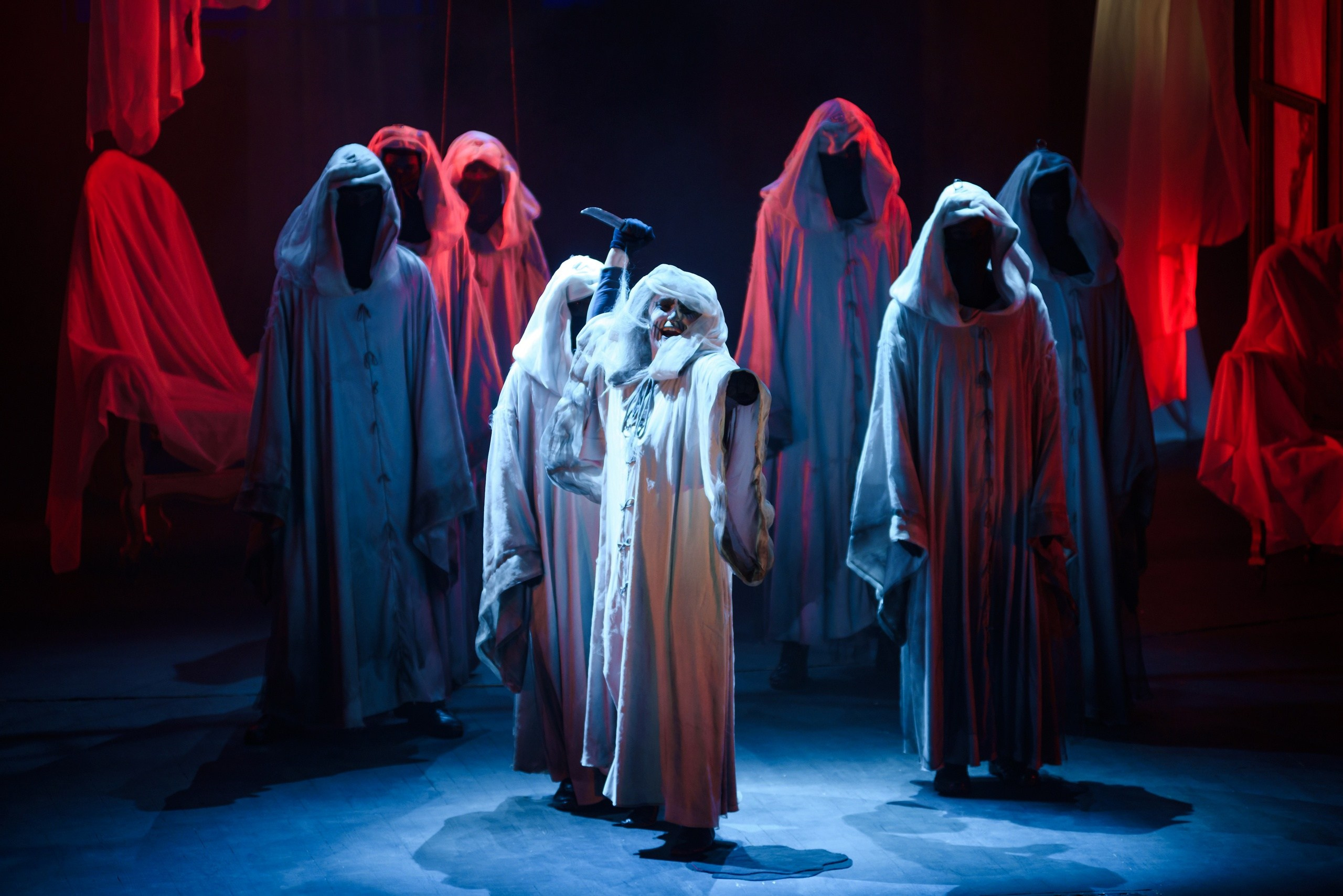 Призрак замка Кентервиль | Музыкальный театр Кузбасса