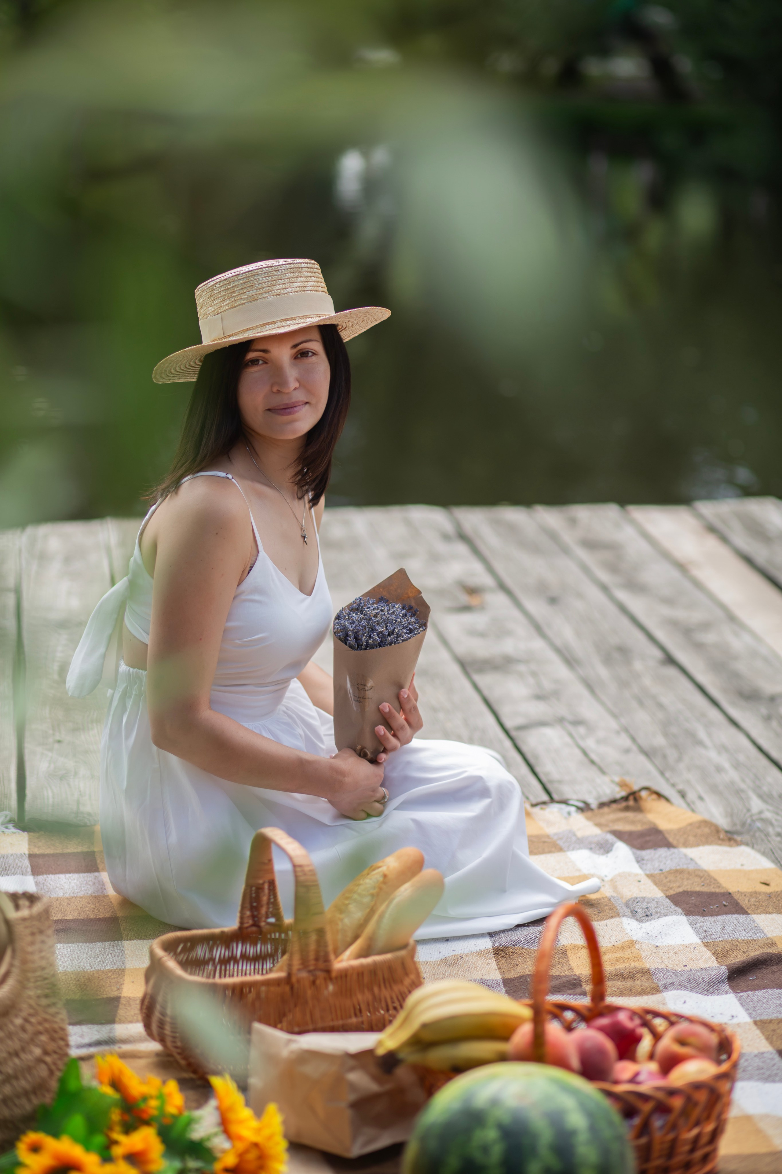 День рождения Анюты. Семейный и детский фотограф в Москве и МО — Александра