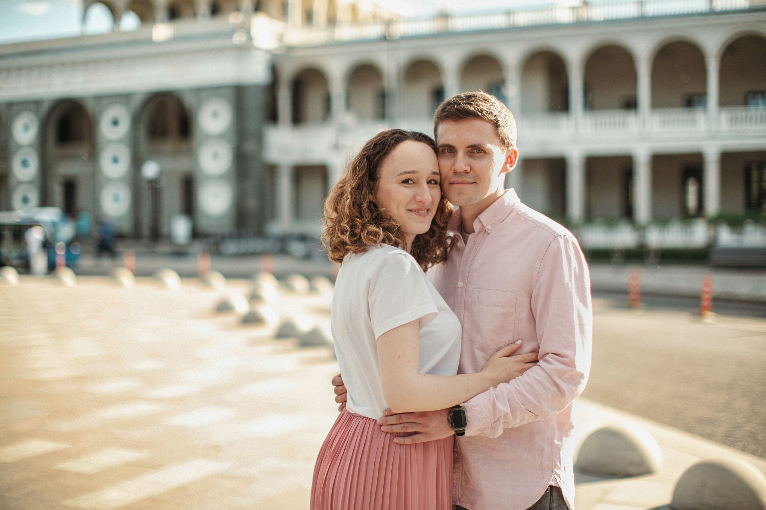 А & В Речной вокзал, Москва. Свадебный, семейный и индивидуальный фотограф в Зеленограде и Москве Ирина Костенко