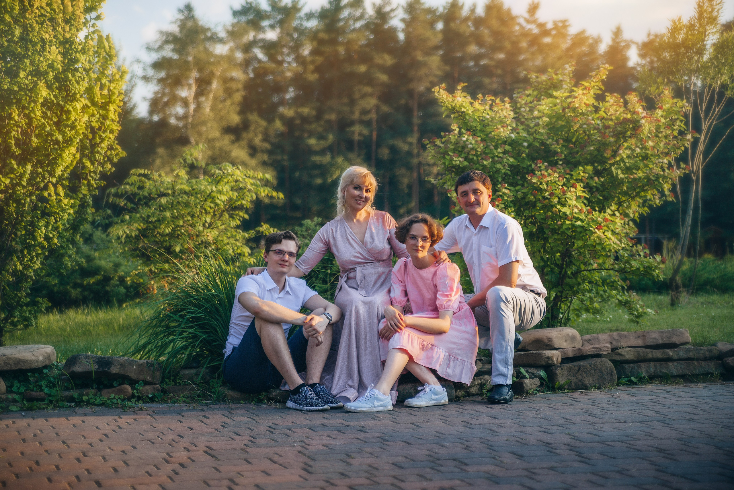 Юбилей Елены. Фотограф-дизайнер, семейный фотограф, фуд-фотограф в Москве и Московской области Лаврова Анна