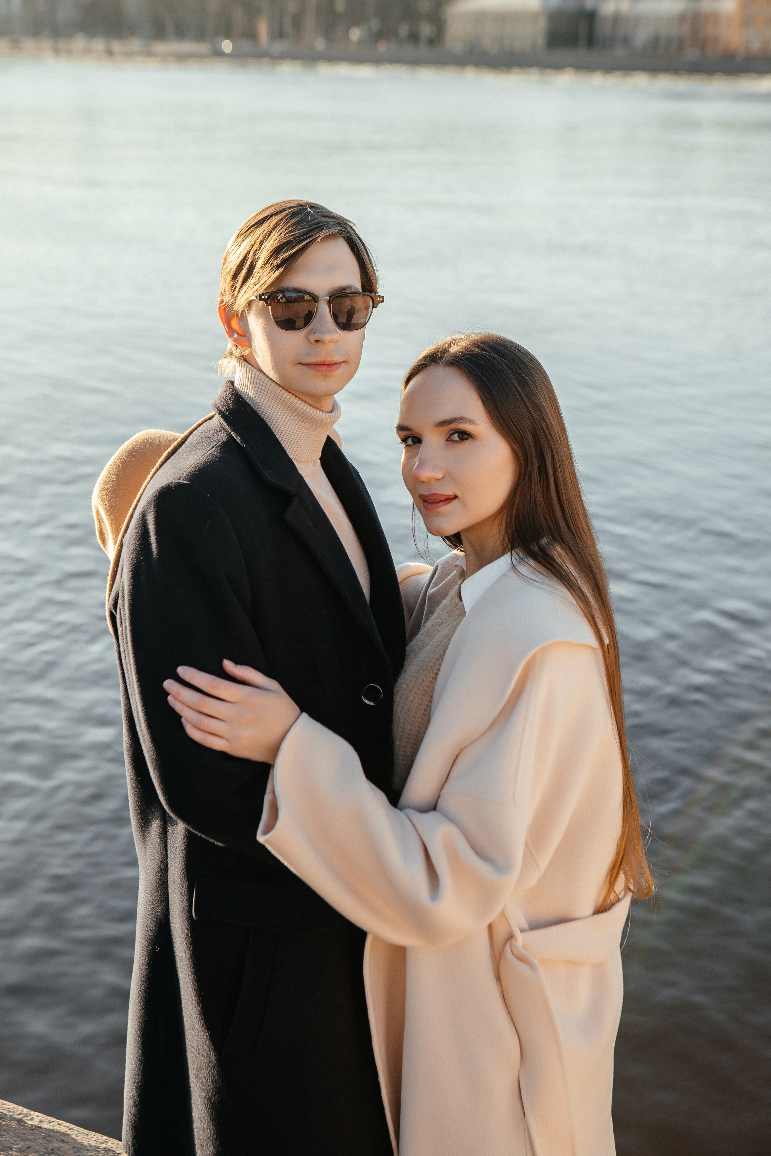 Анфиса и Игорь. Elena Sova — семейный и женский фотограф в Санкт-Петербурге