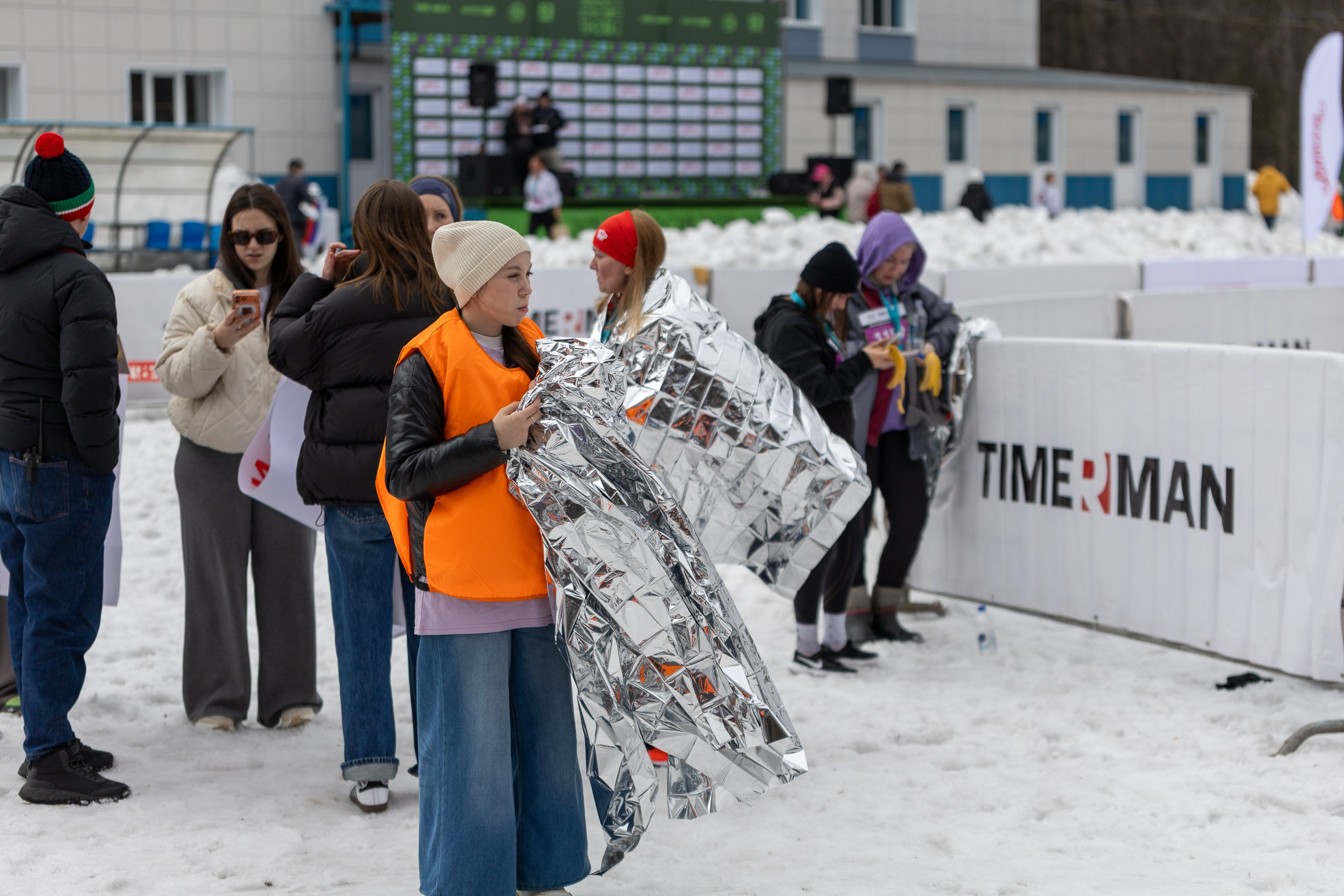 Зеленодольский трейл. Апрель 2026. Спортивный, репортажный и портретный фотограф в Казани Алексей Горячев