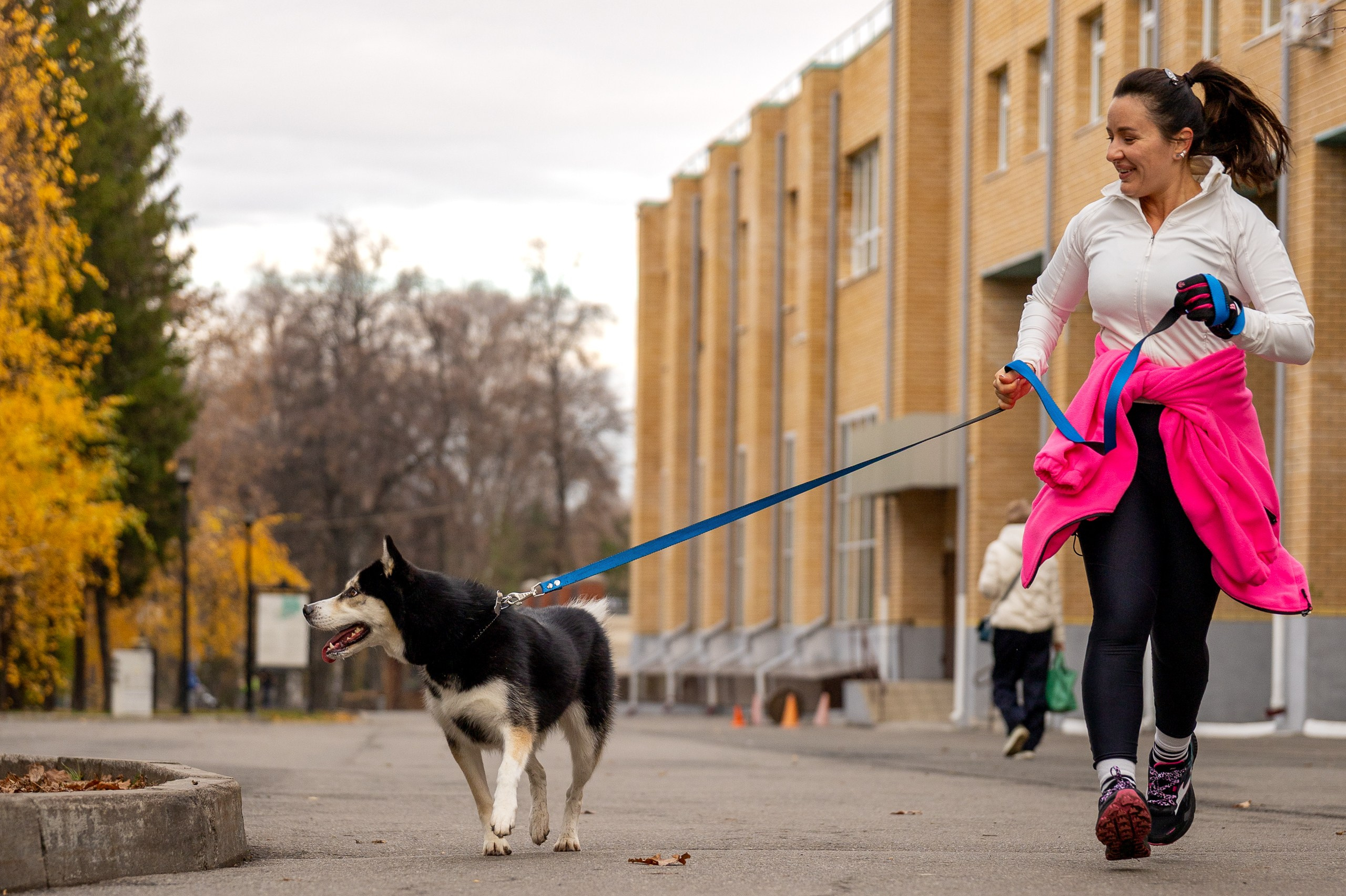 Беговой клуб 5 вёрст. 1 ноября 2025. Главная