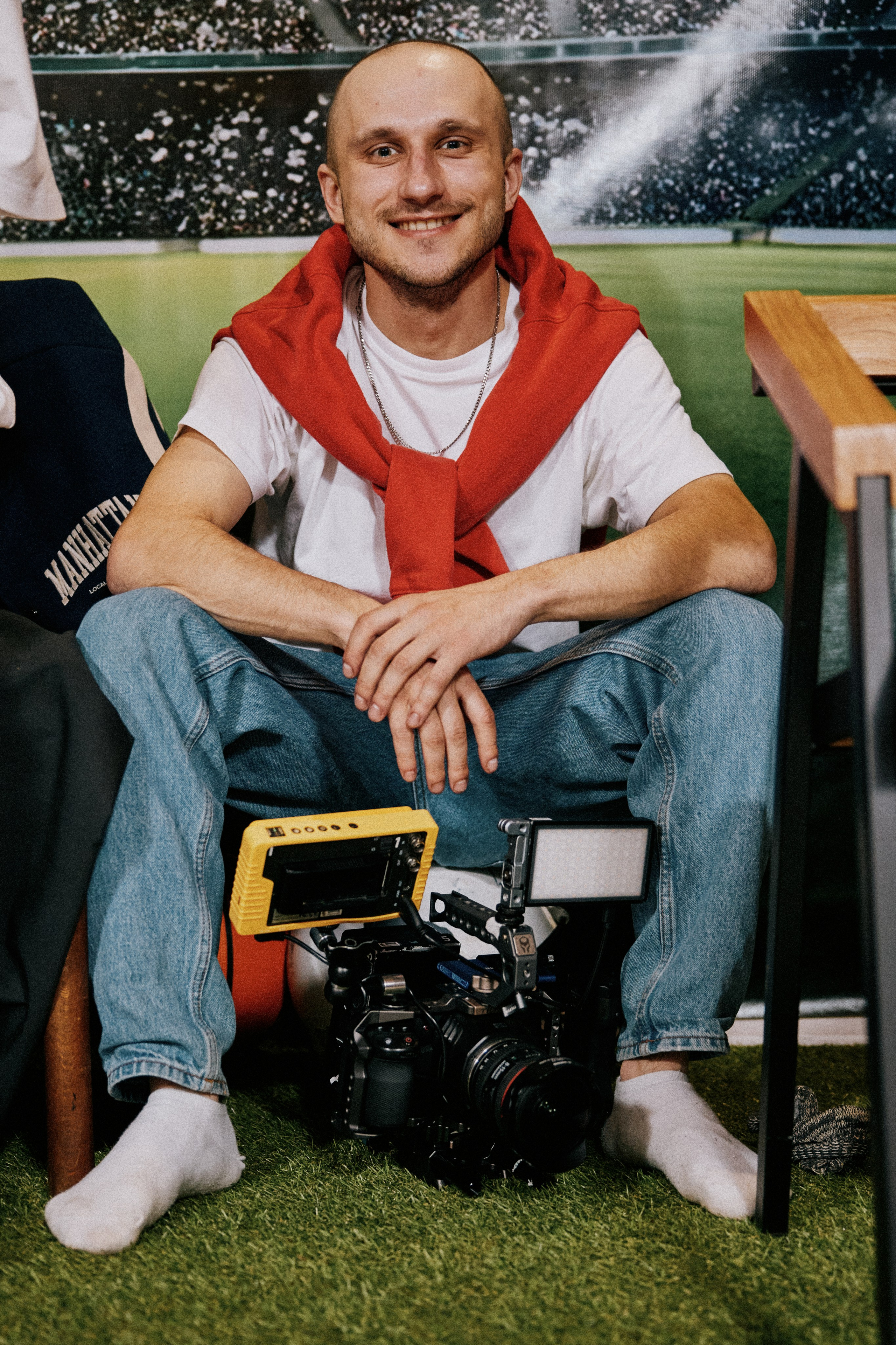 Birthday party. Alex Kibuk — Fotografia Imprez Firmowych i Eventów w Warszawie