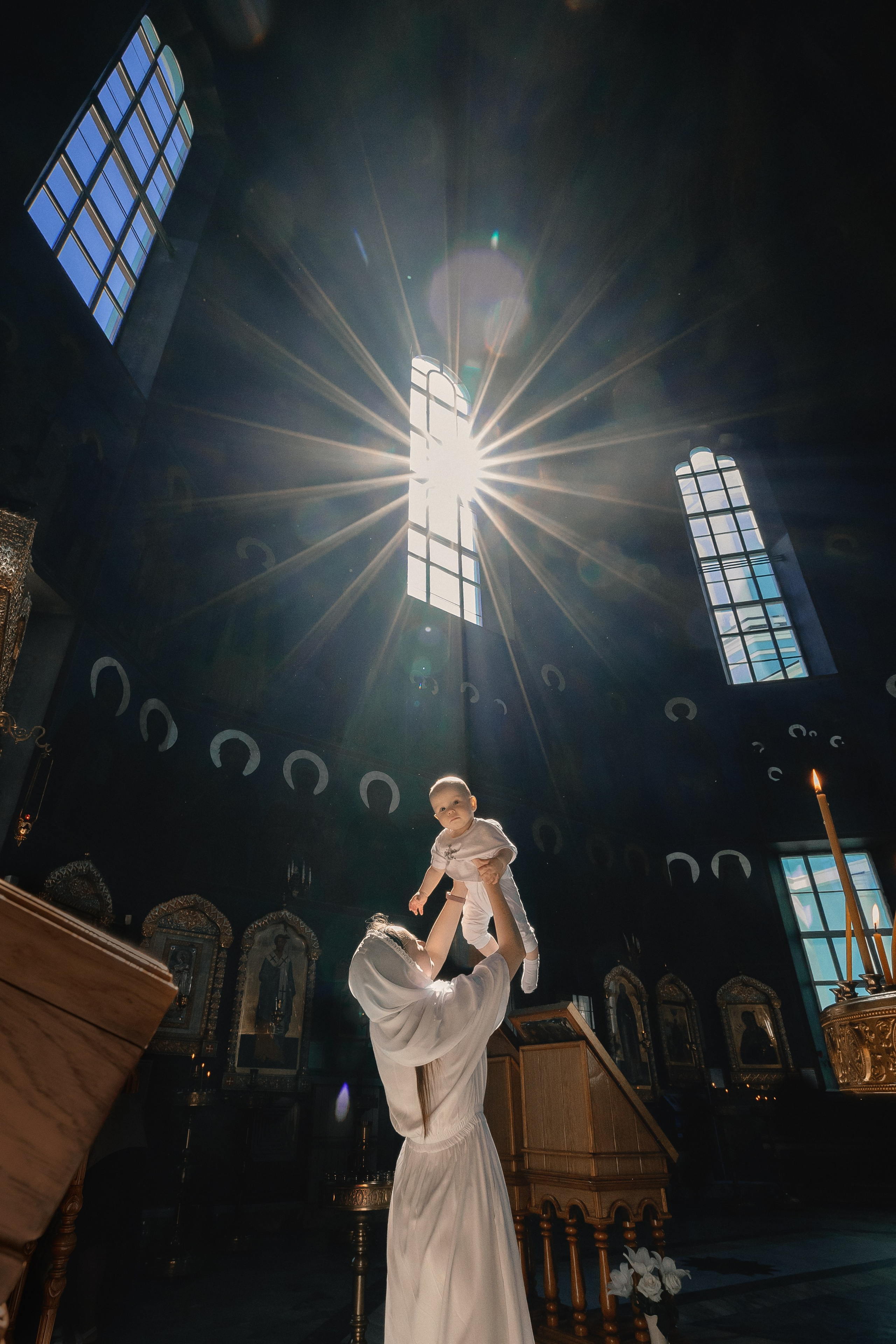 Фото портфолио крещения. Фотограф крещения венчания Чебоксары, Чувашия Татьяна Иванова