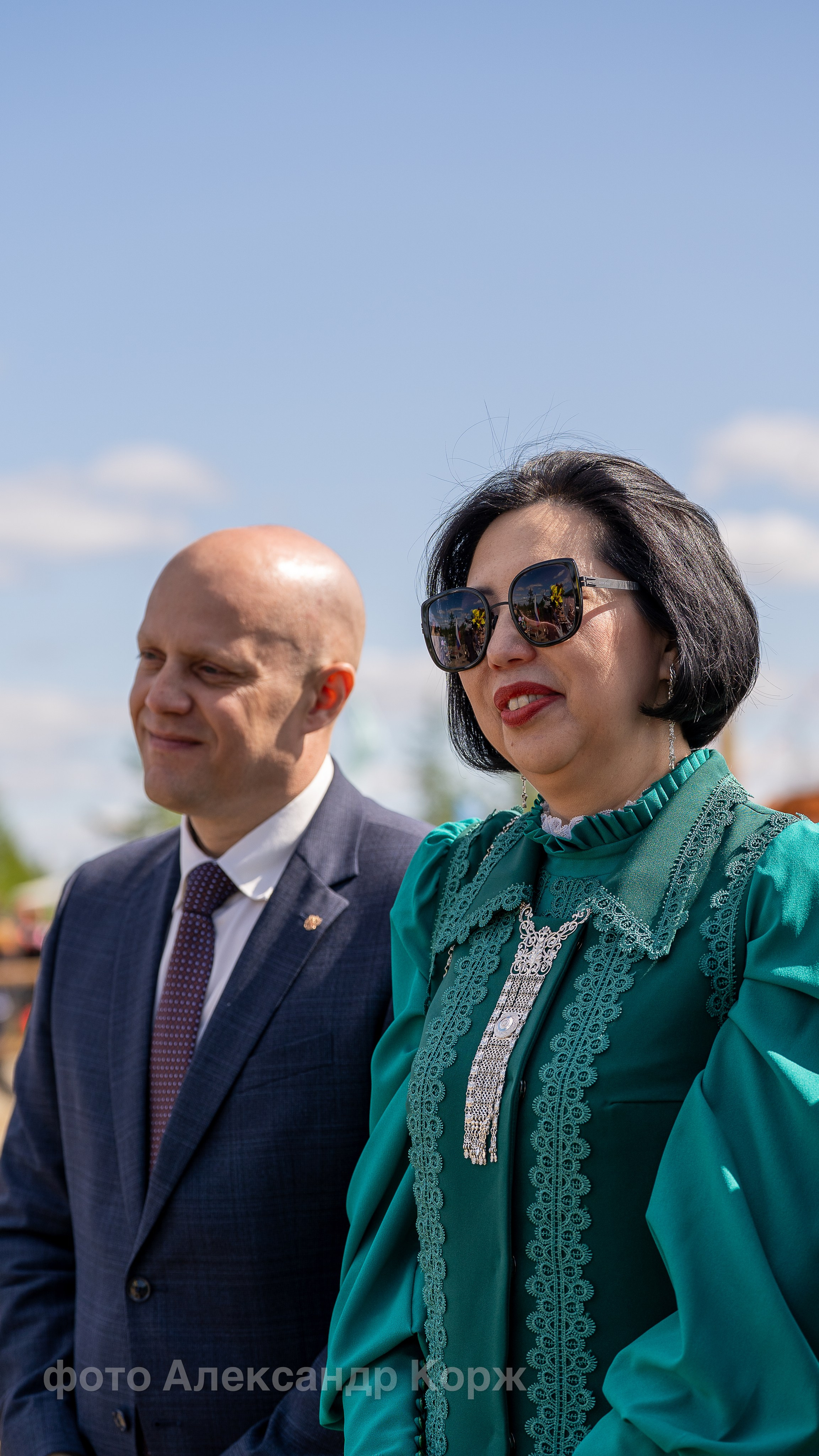 🔹В Айхале отпраздновали Ысыах Приполярья 2025🔹. Фотографии и видеосъемка, Айхал, Удачный, Якутия. Фотографии Айхал