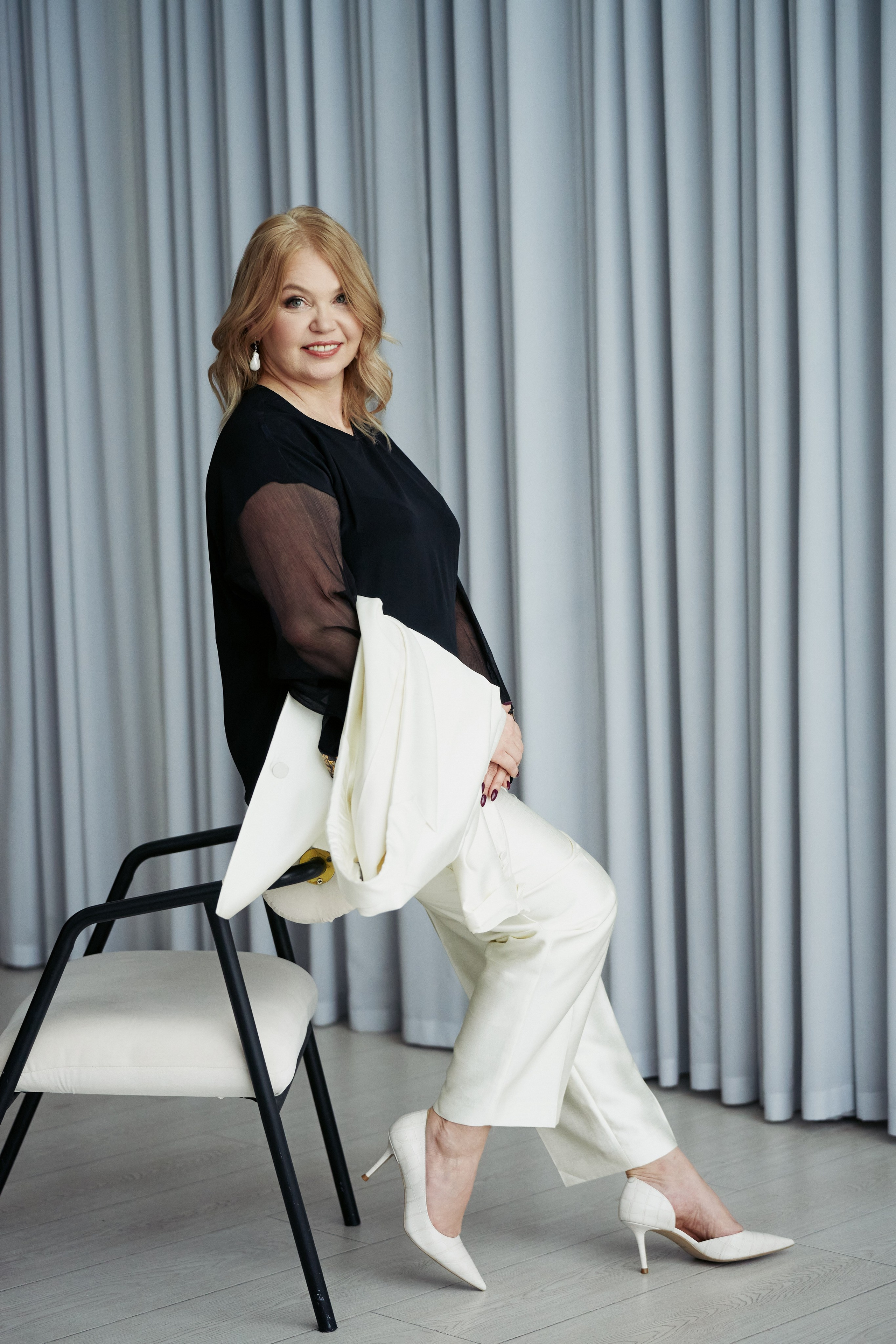 АНЖЕЛИКА ШАКИНА. Фотограф Алексей Маринин. Москва