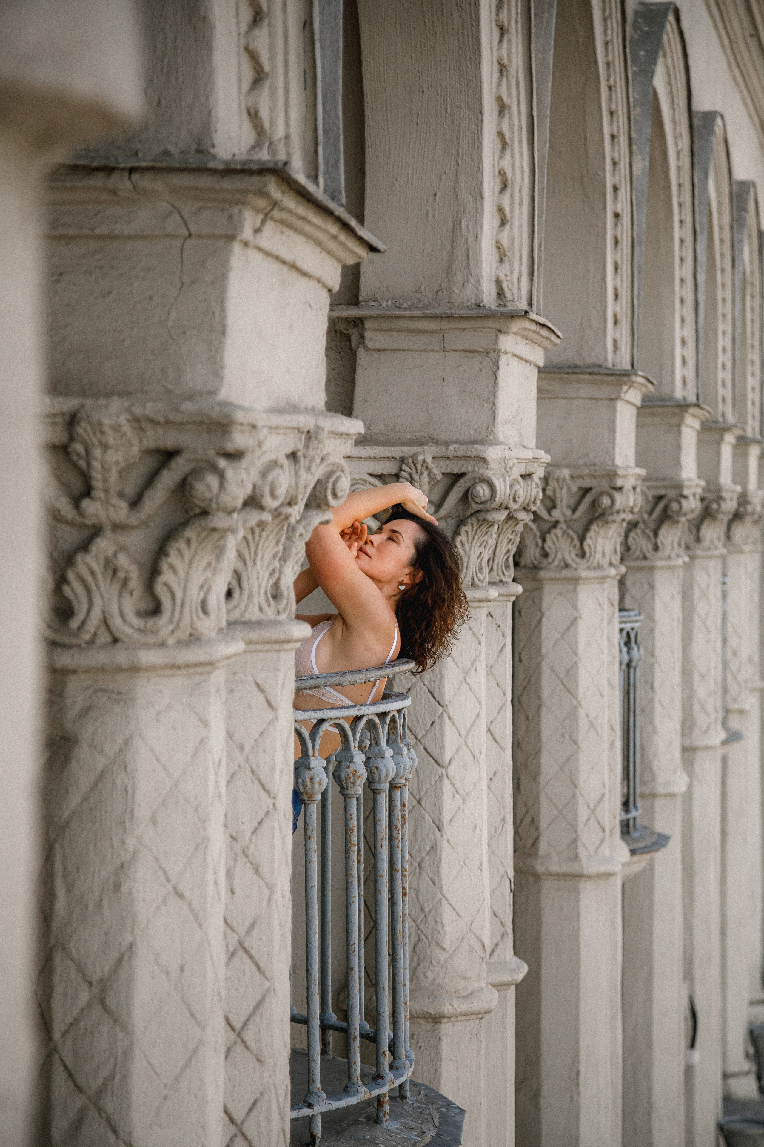 Валентина. Фотограф в Москве Базанова Дарья