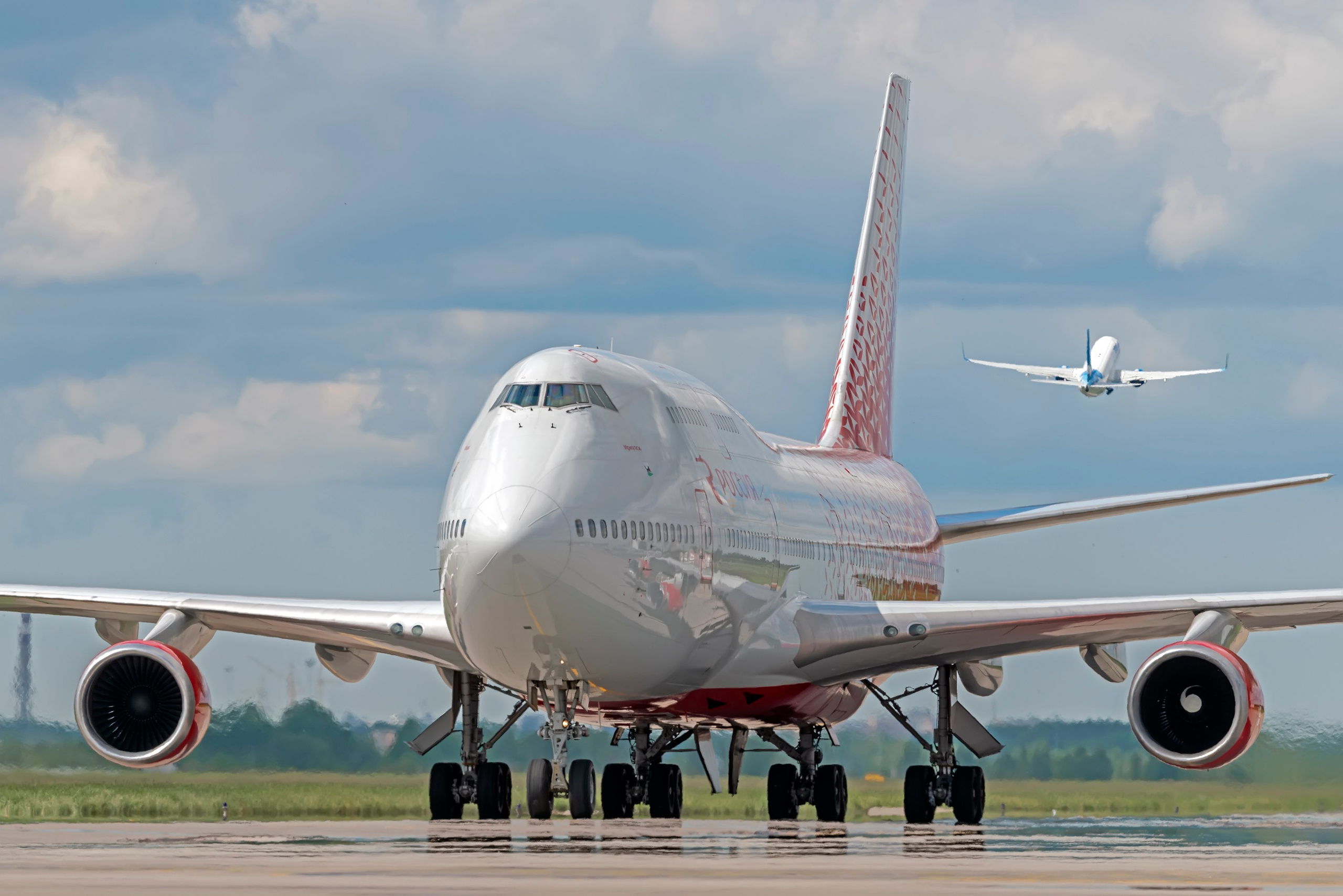 AVIATION. From the past to the future of aviation through photography