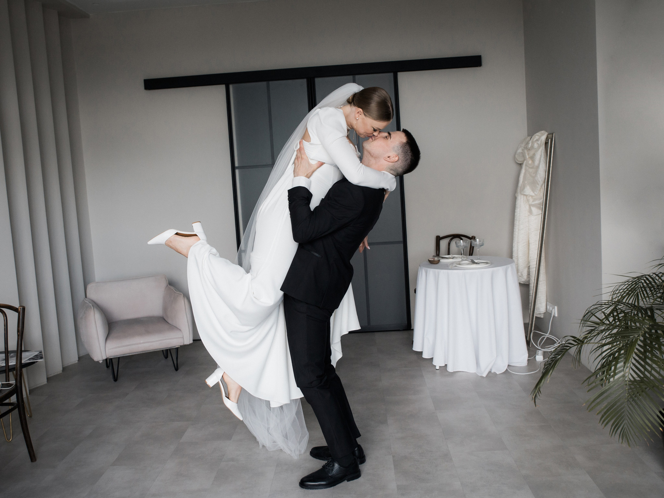 Олег и Валентина. Свадебный, репортажный фотограф в Тюмени Сергей Тапилин