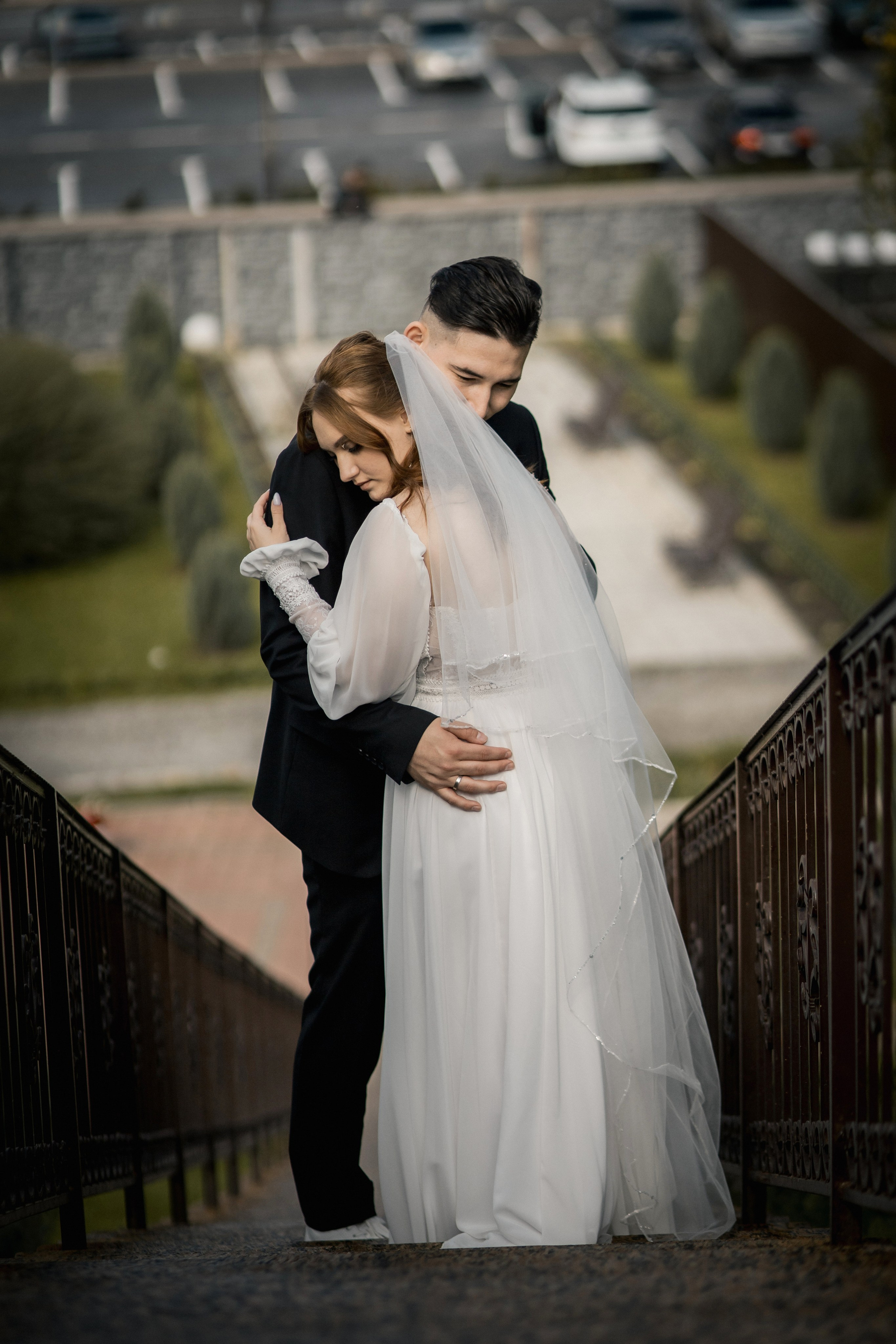 Эдуард и Алина. Свадебный, репортажный фотограф в Тюмени Сергей Тапилин