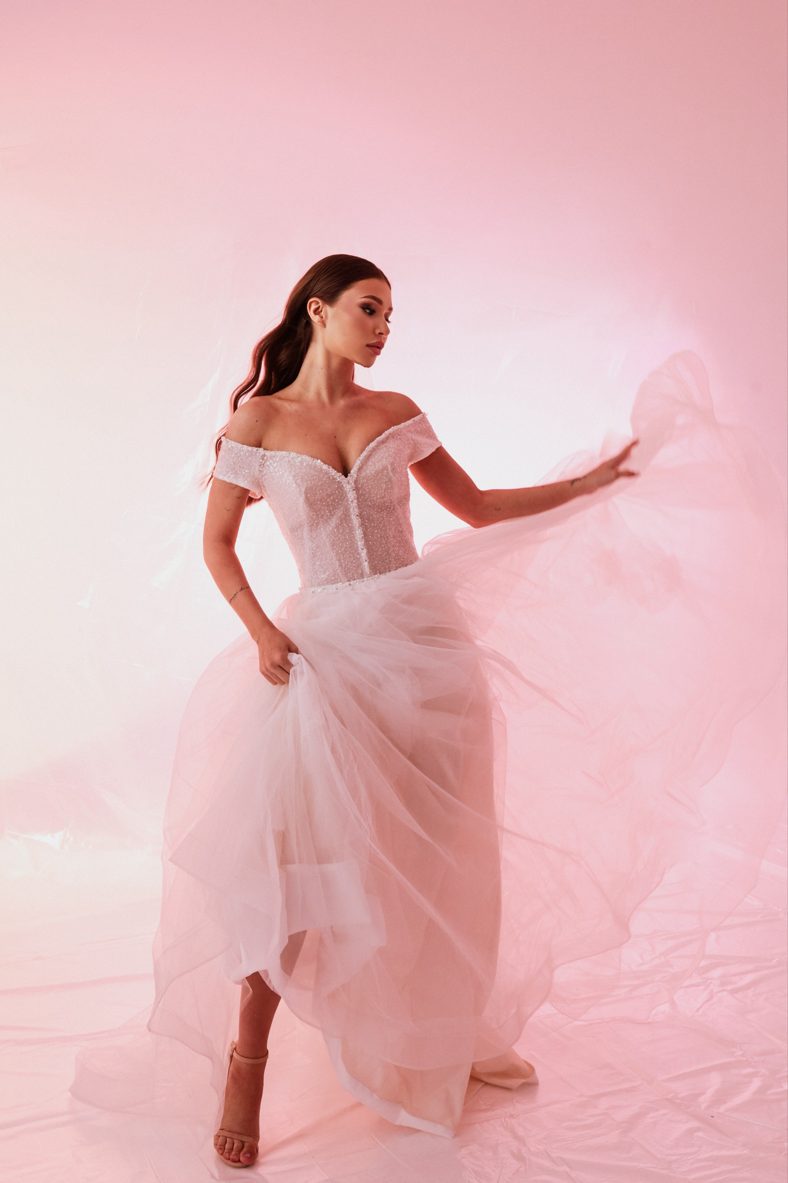 Свадебные съемки. Фотограф Екатерина Оскар