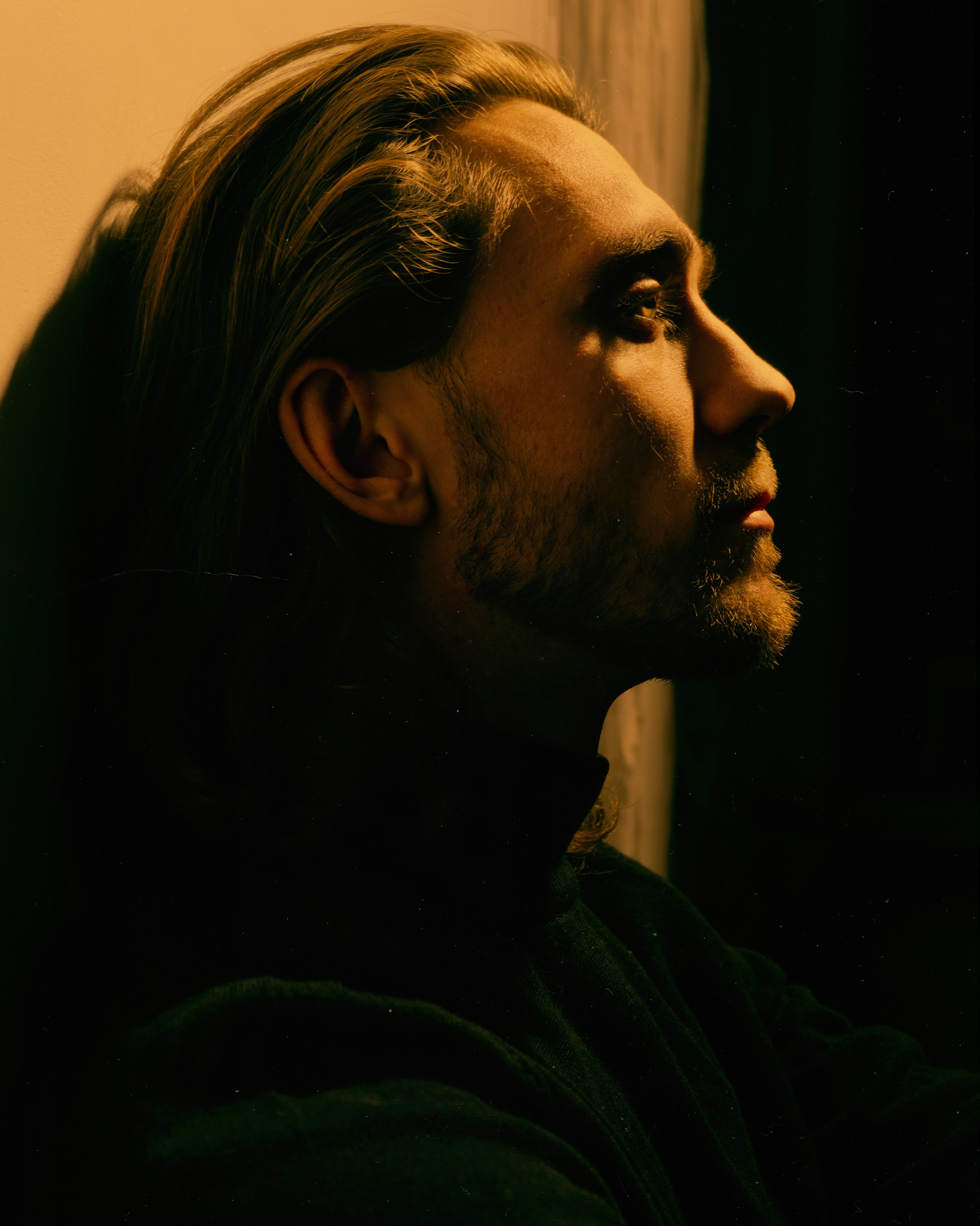 Андрей. Портретный фотограф в Москве