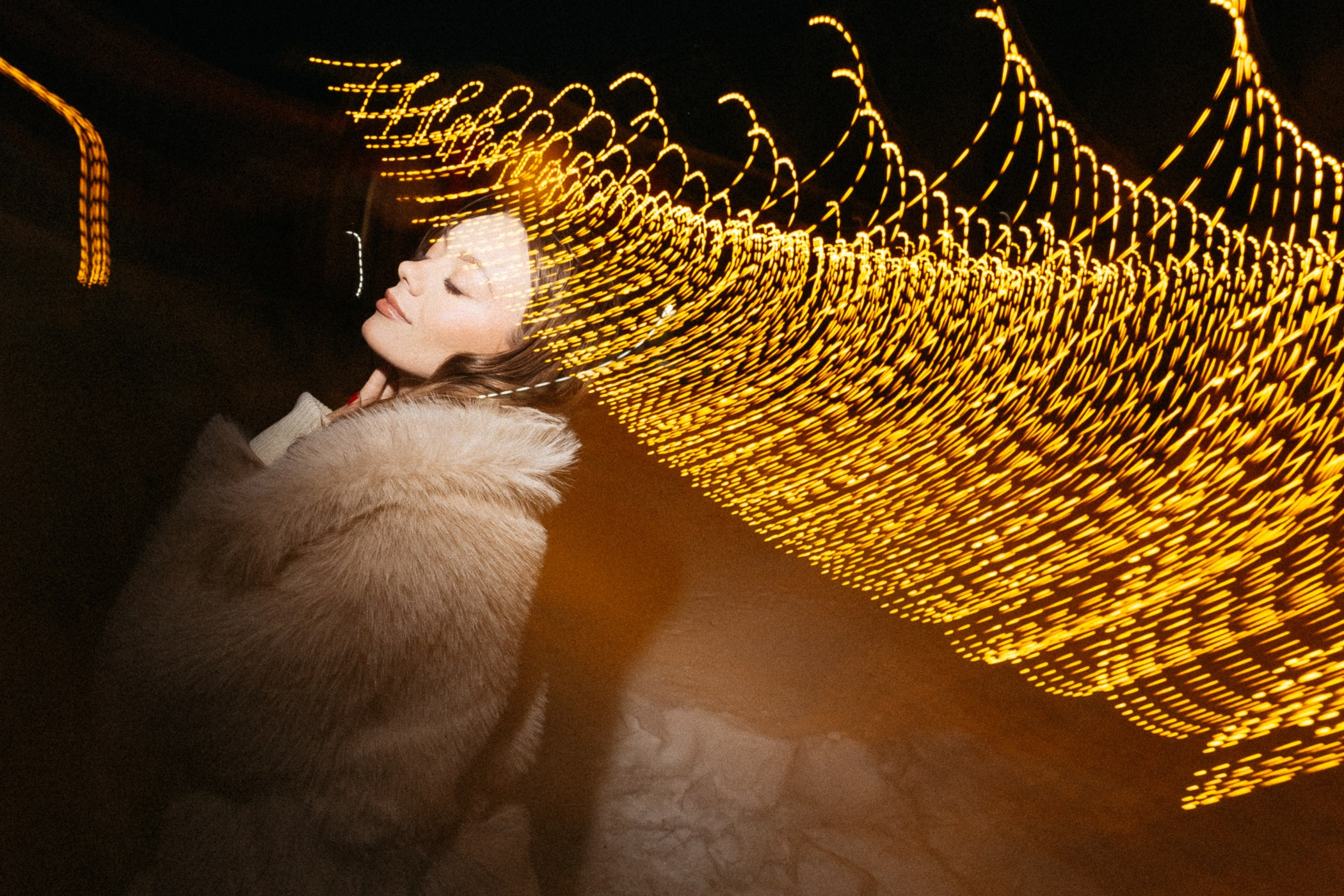 Портретная фотосессия для Анны