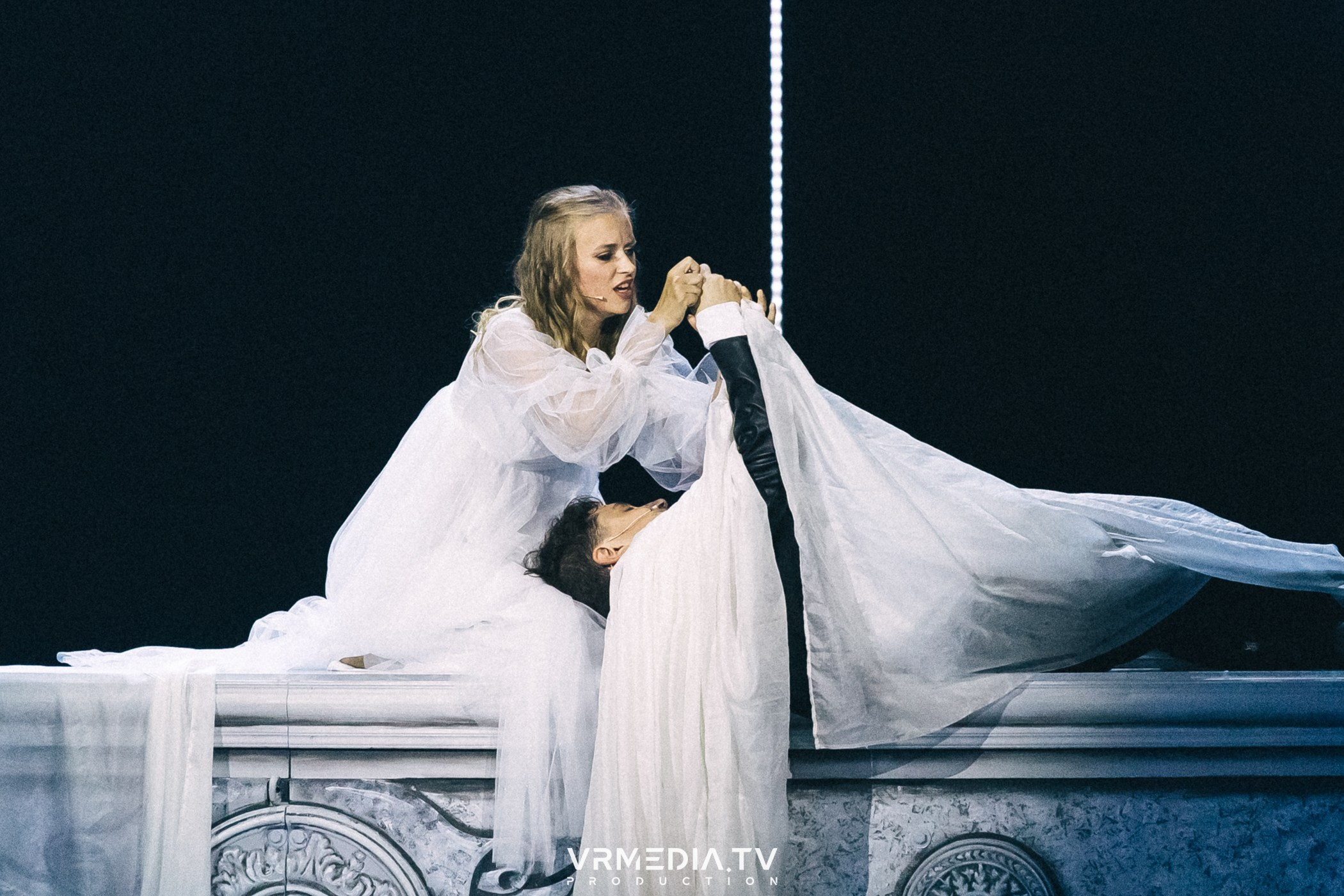 Премьера мюзикла «Ромео и Джульетта» в Музыкальном театре Кузбасса им