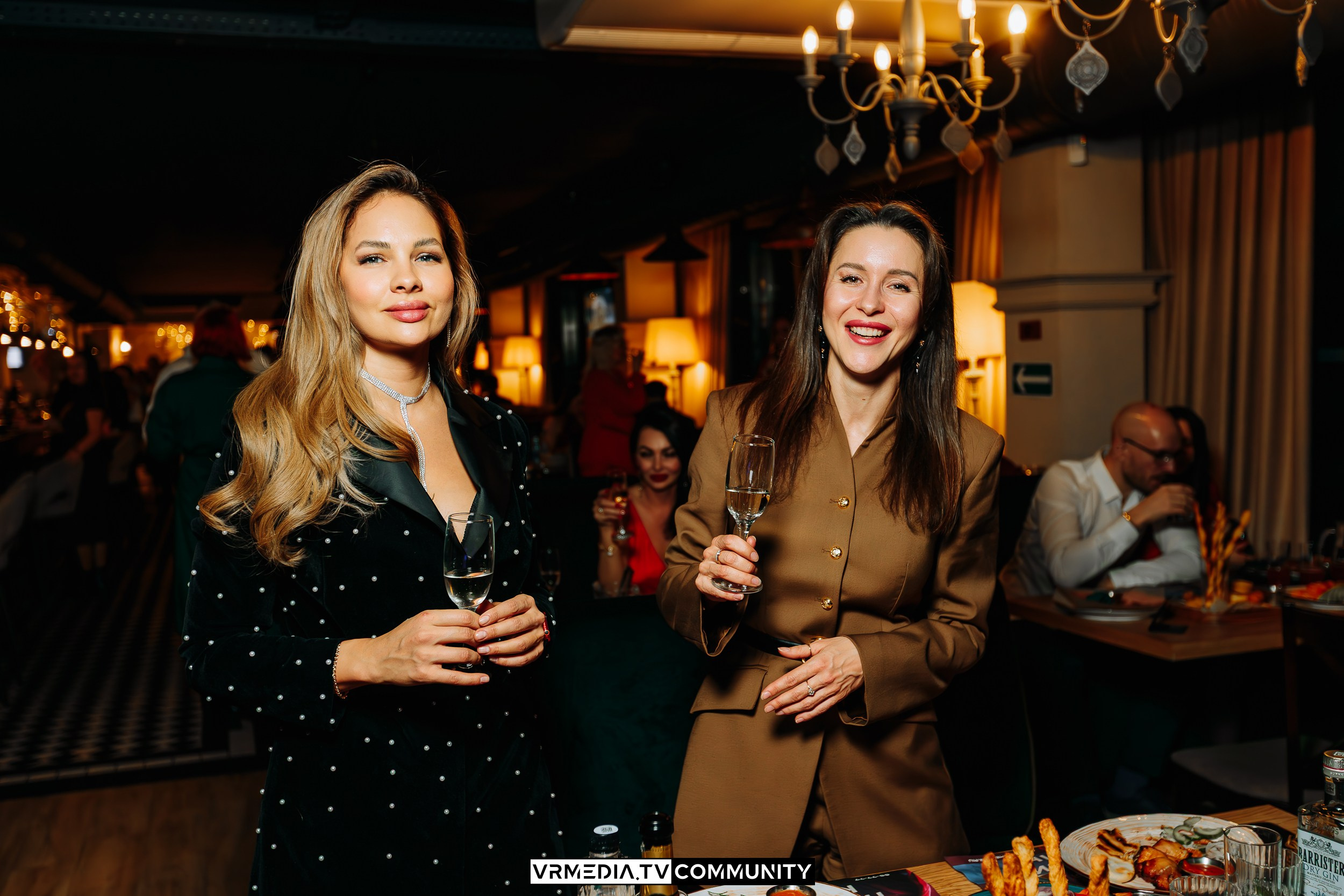 Новогодняя ночь в ресторане «Мюнхен»