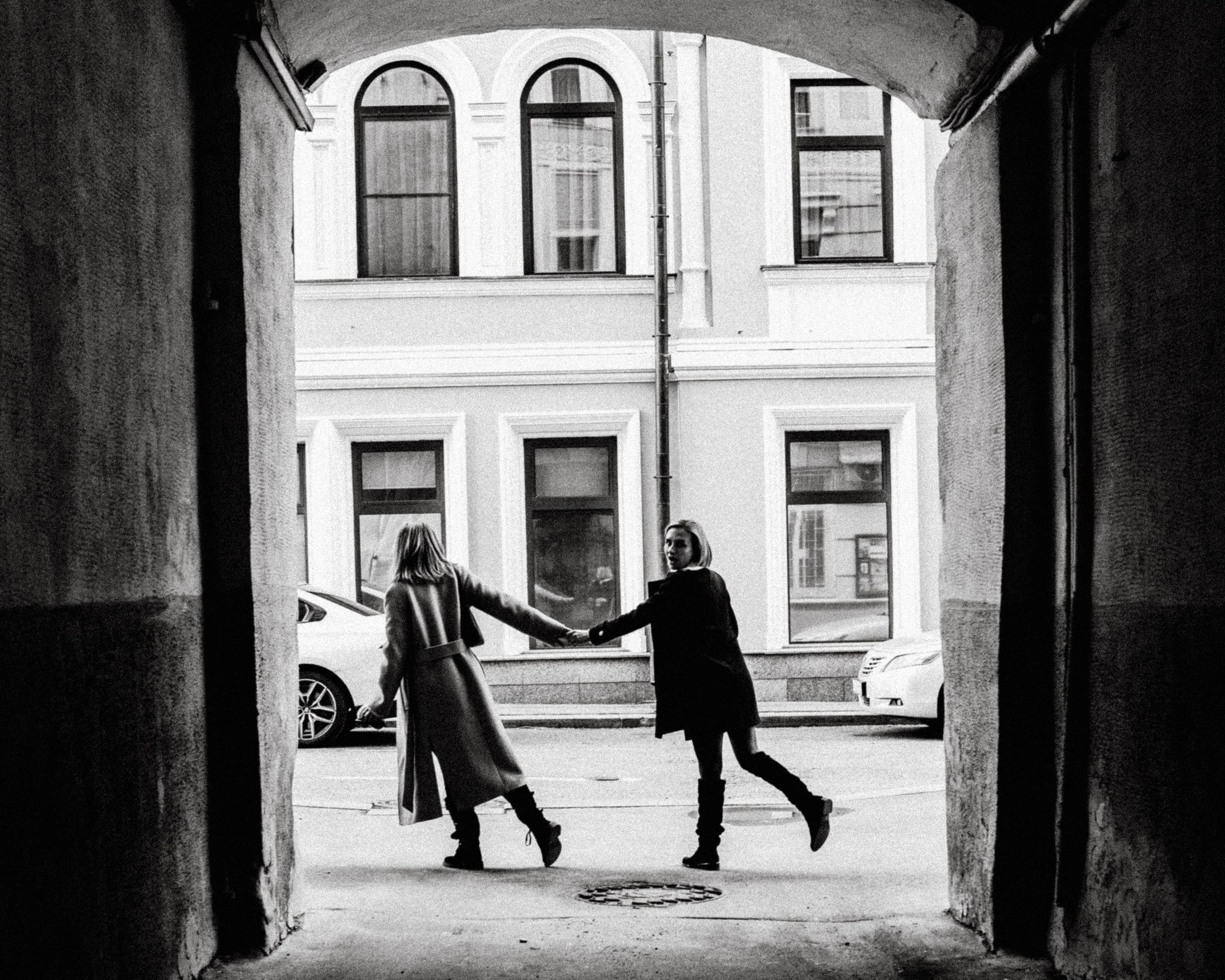 Гульнара и Ксения. Портретный фотограф в Москве Анастасия