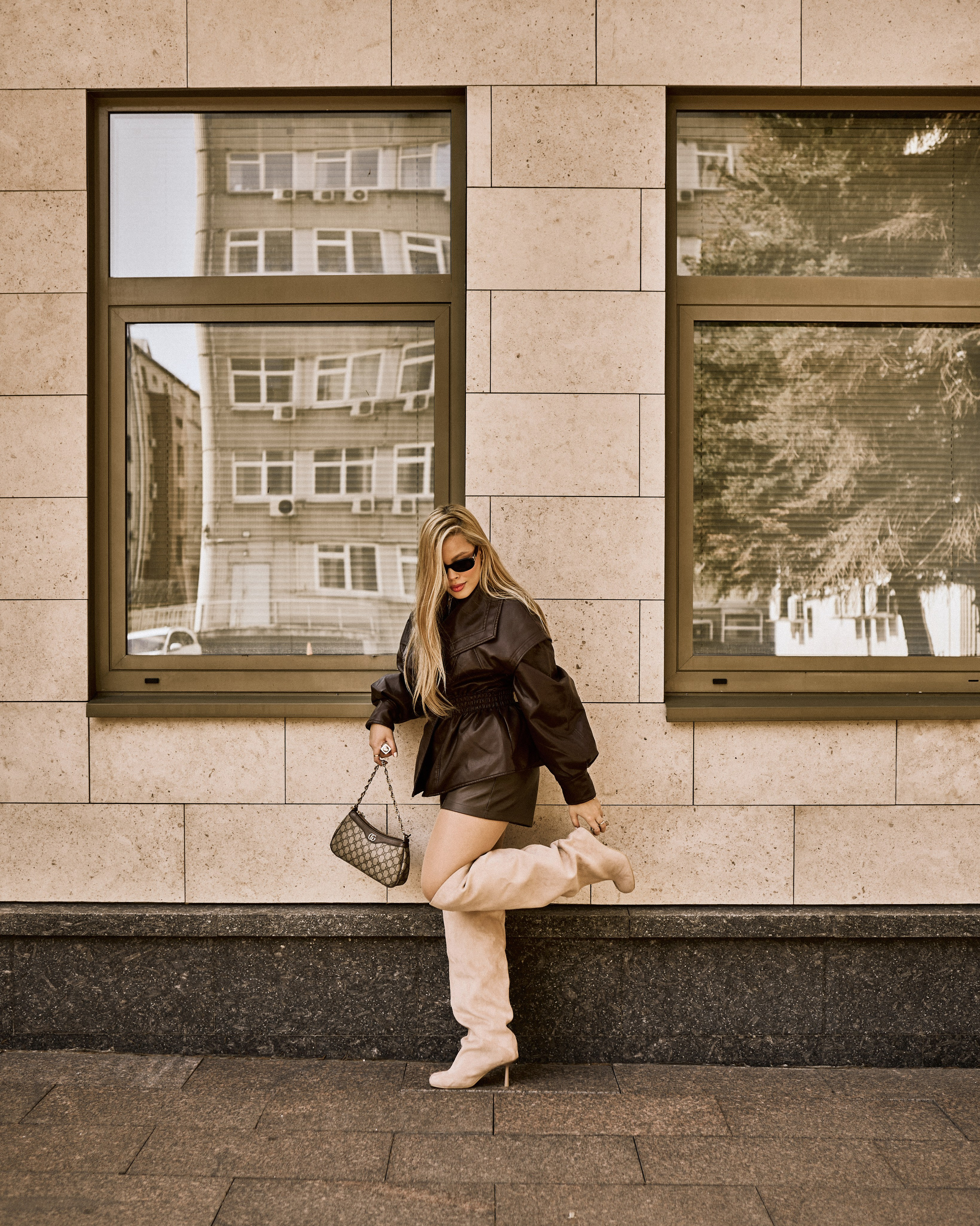 Кайлени и Габи. Портретный фотограф в Москве Анастасия