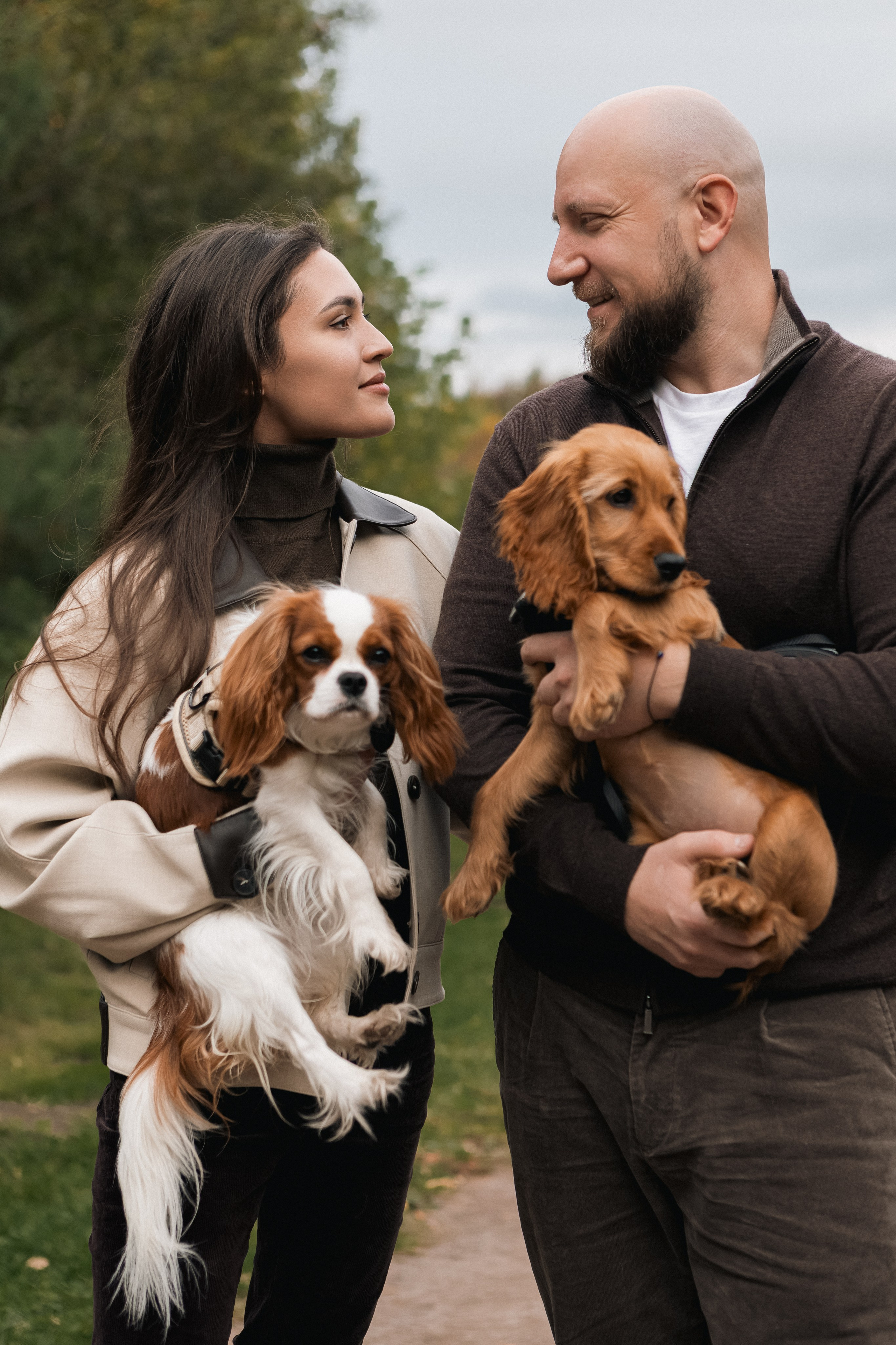 Лавстори. Портретный фотограф в Москве Анастасия