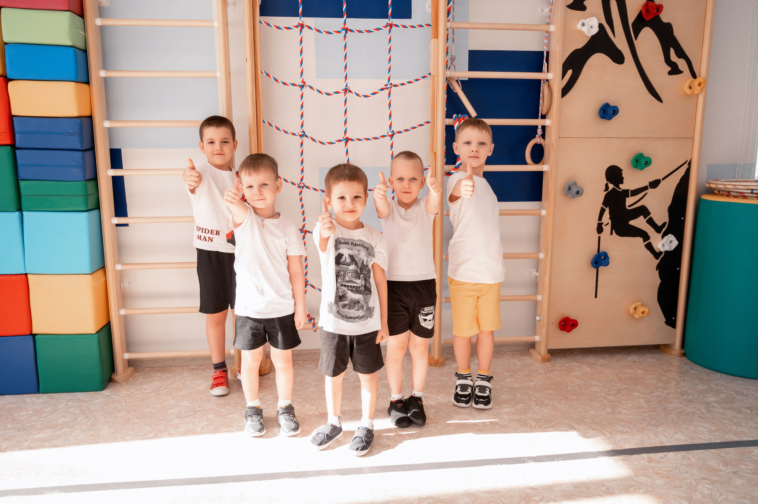 Детский сад «Радость», группа Почемучки. Детский фотограф. «Ожившие» фото, г. Нижневартовск