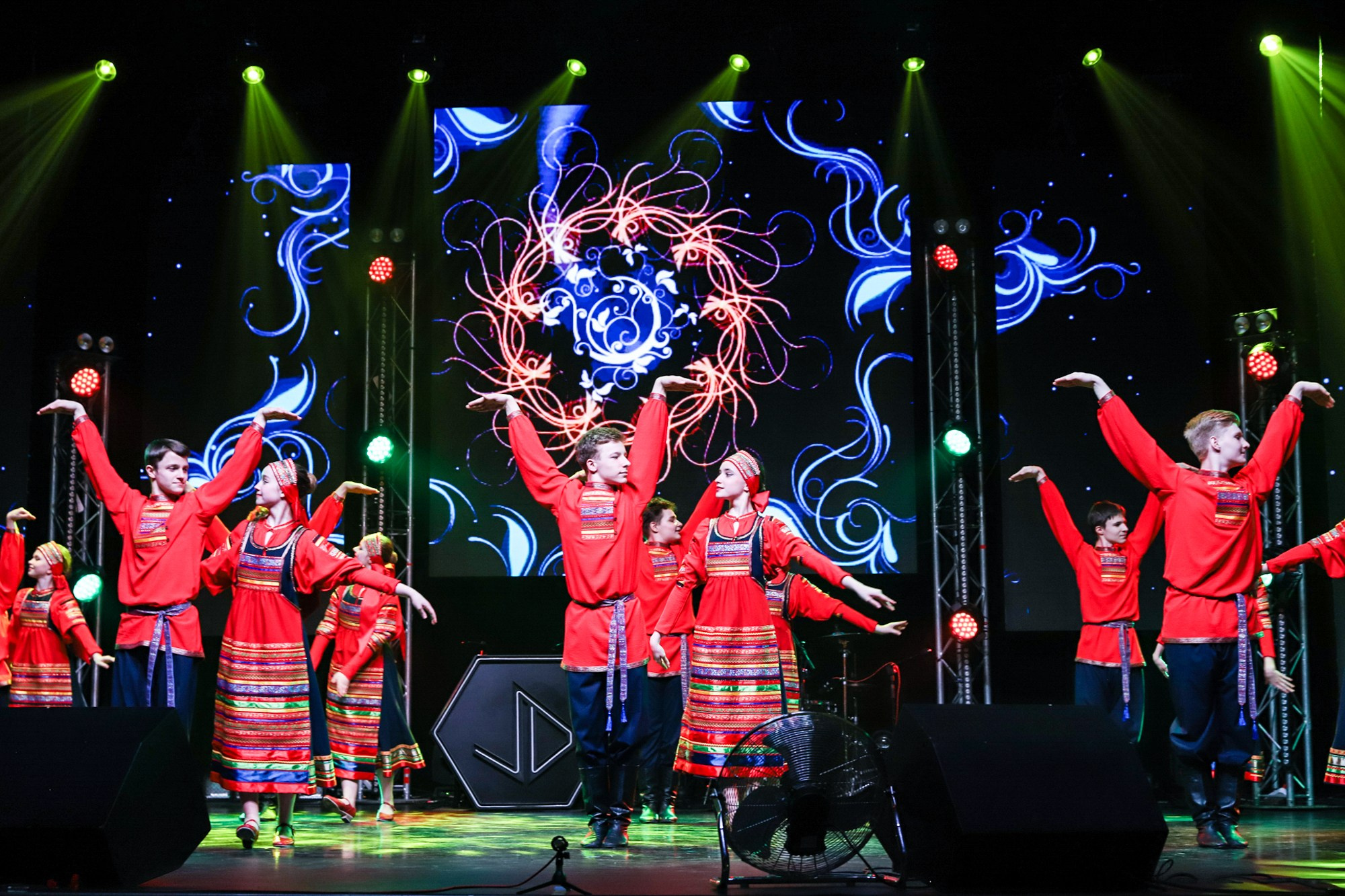 XXVl Арт-фестиваль. Фотограф Дарья Попова