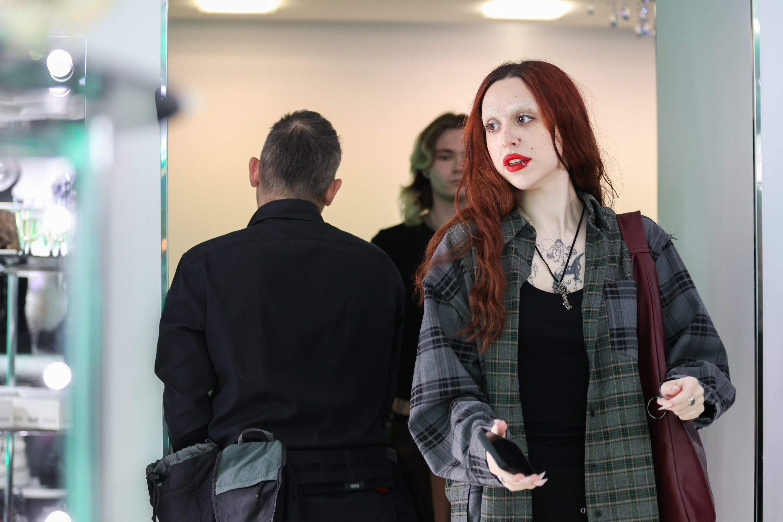 Открытие магазина Urbanator. Фотограф Дарья Попова