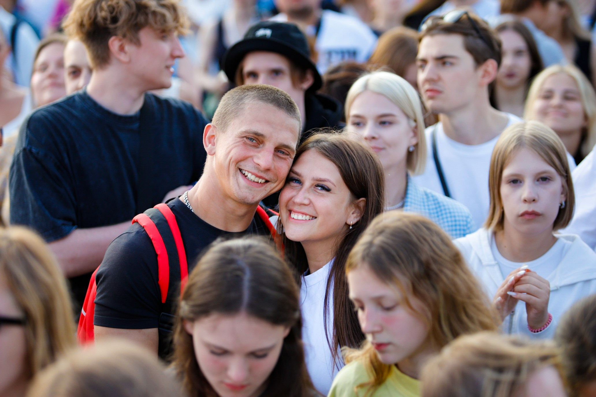 VK fest 24. Фотограф Дарья Попова