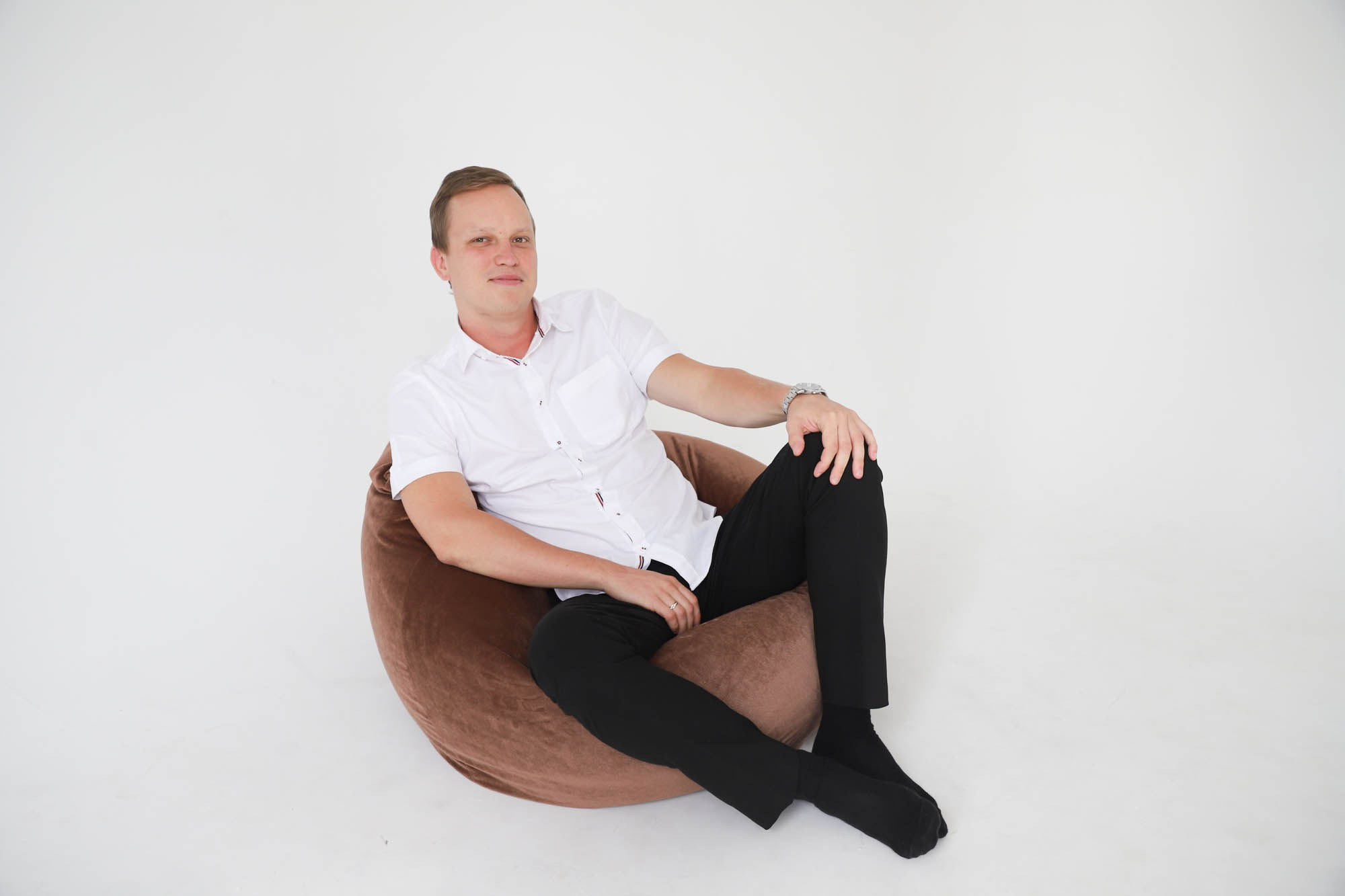 Преподаватели подросткового центра. Фотограф Дарья Попова