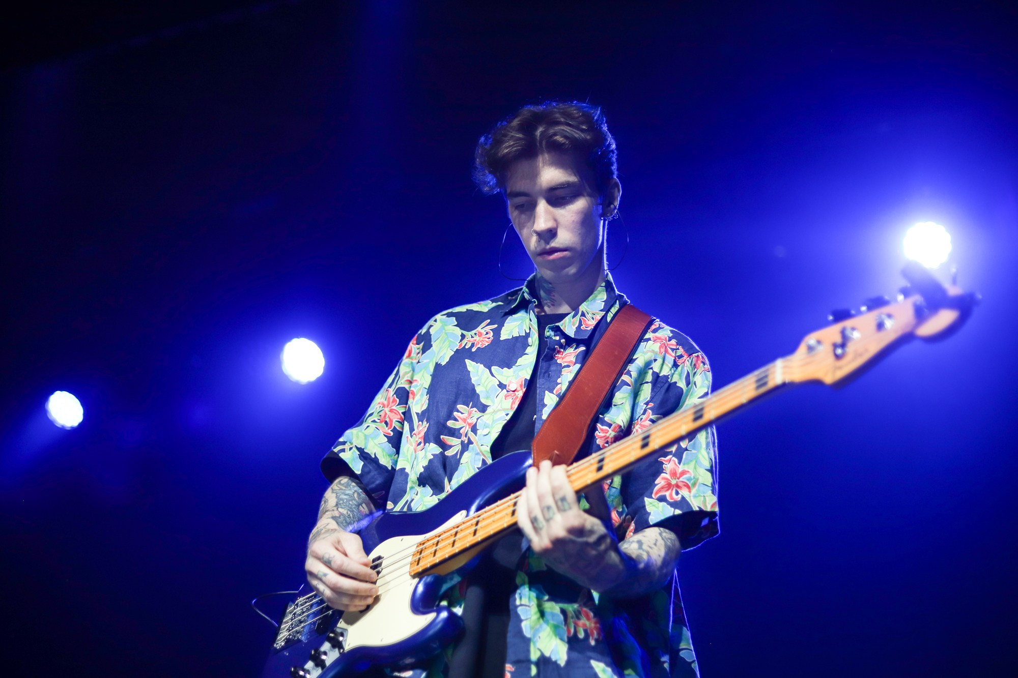 Ваня Дмитриенко. Фотограф Дарья Попова