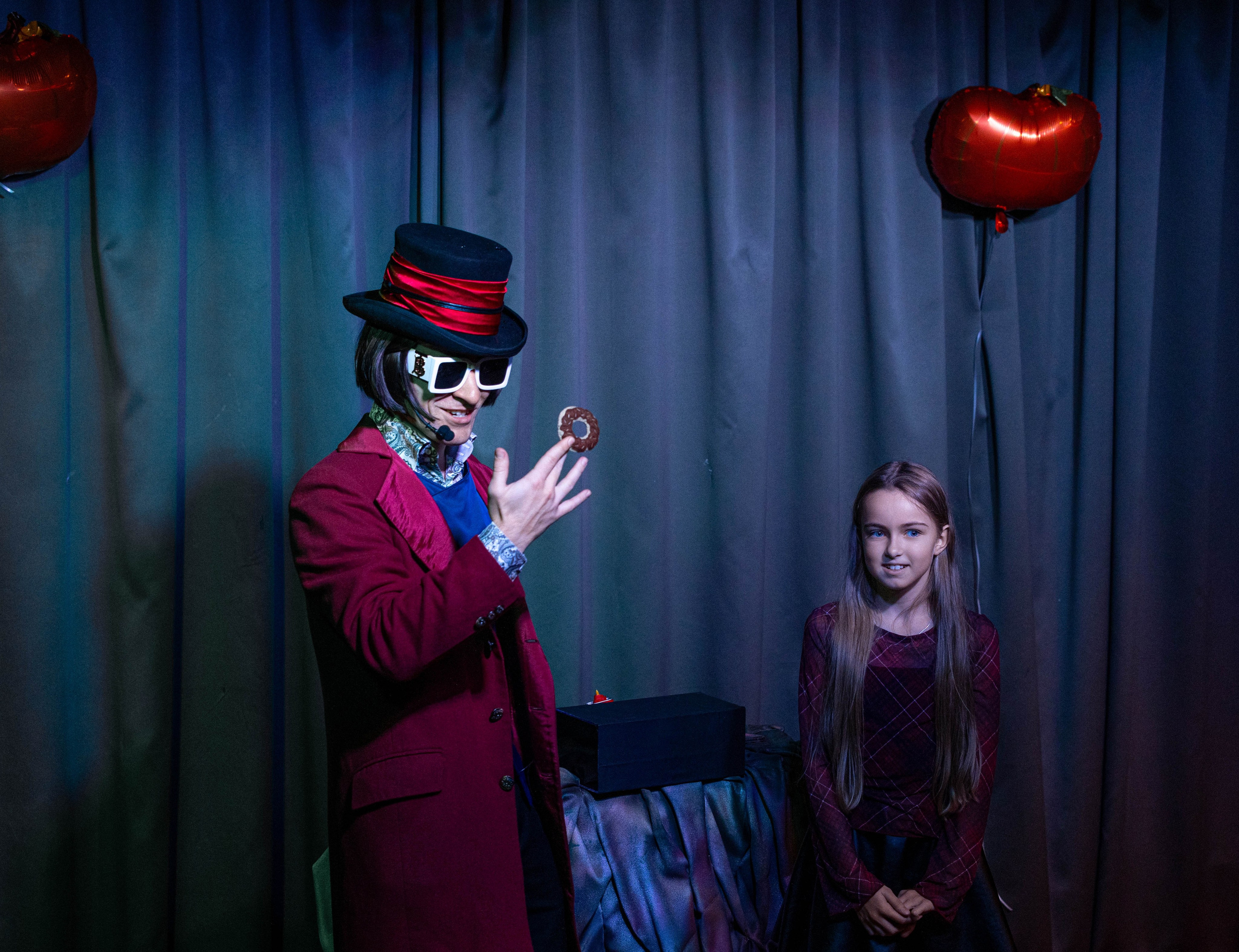 Magic Show. Свадебный и репортажный фотограф в Москве, Александр Плотников