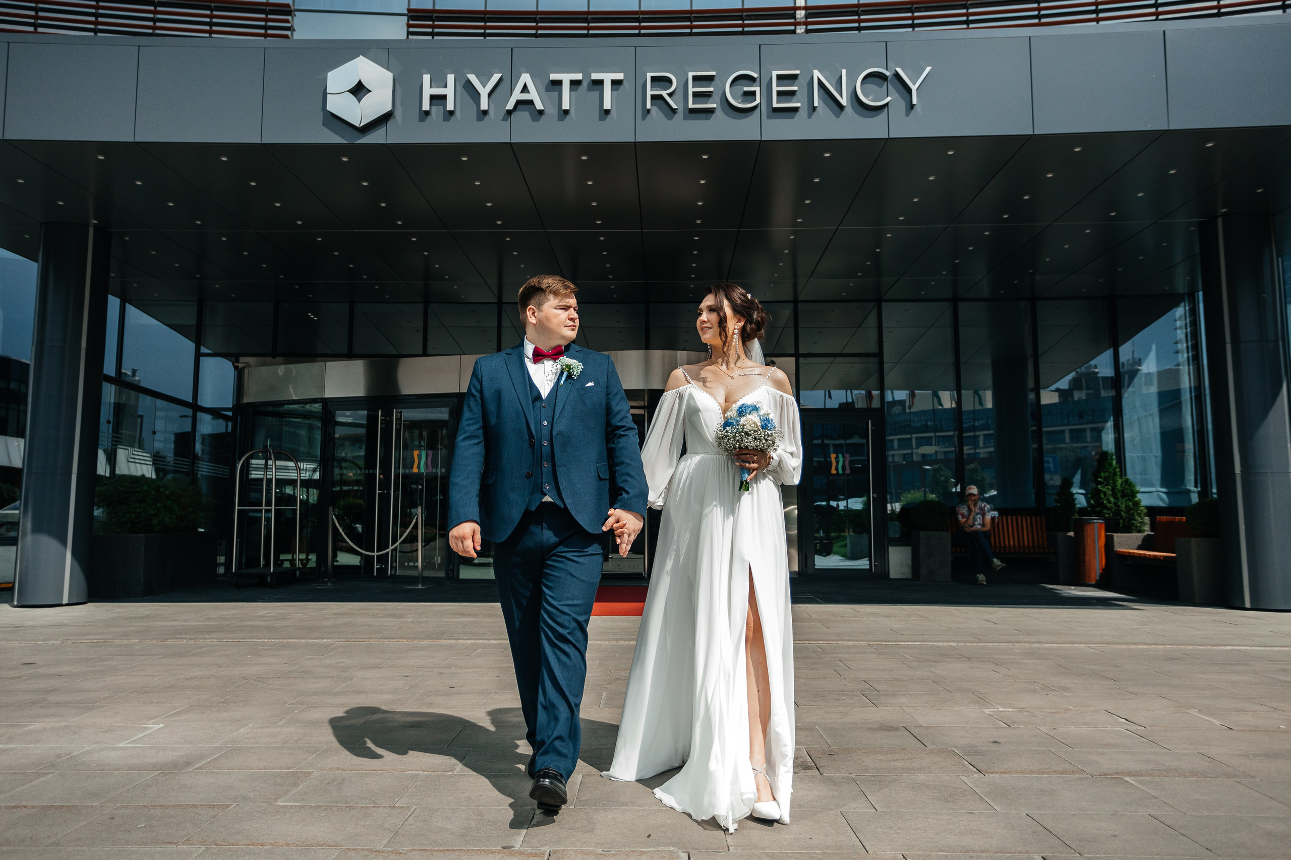 Свадебная фотосъёмка в фотостудии Михаила и Елизаветы. Александр Оношкин. Свадебный фотограф в Екатеринбурге