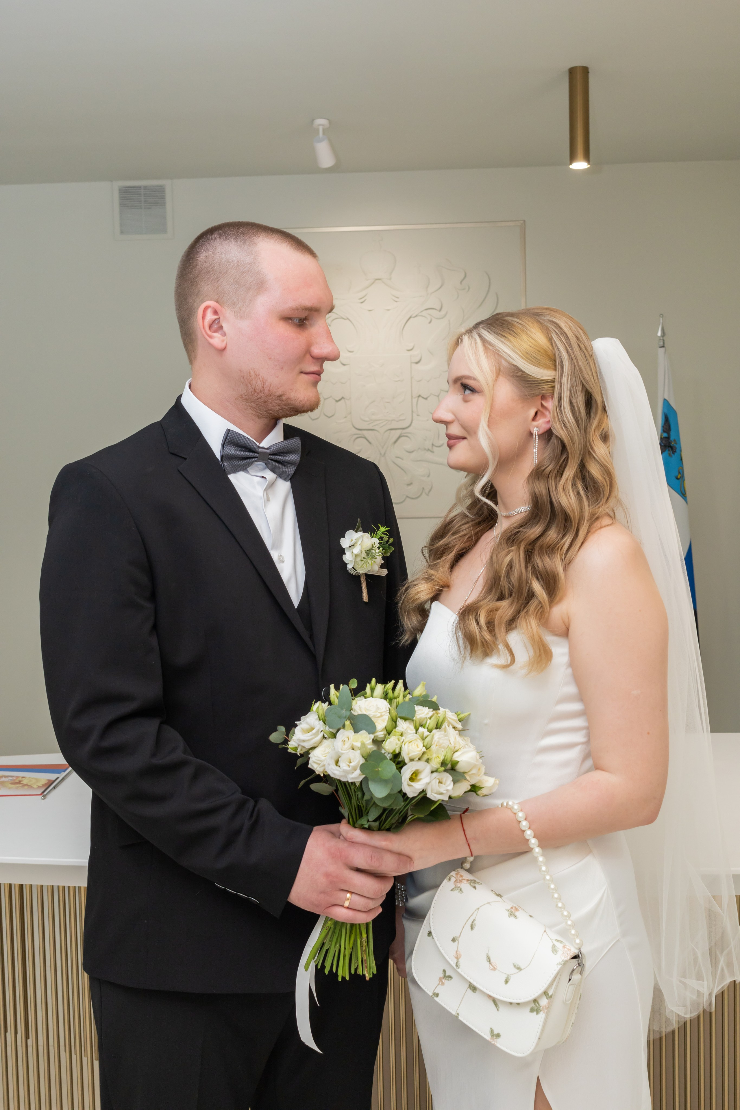 Дмитрий и Дарья. Фотограф и Видеограф Алексей Удовиков