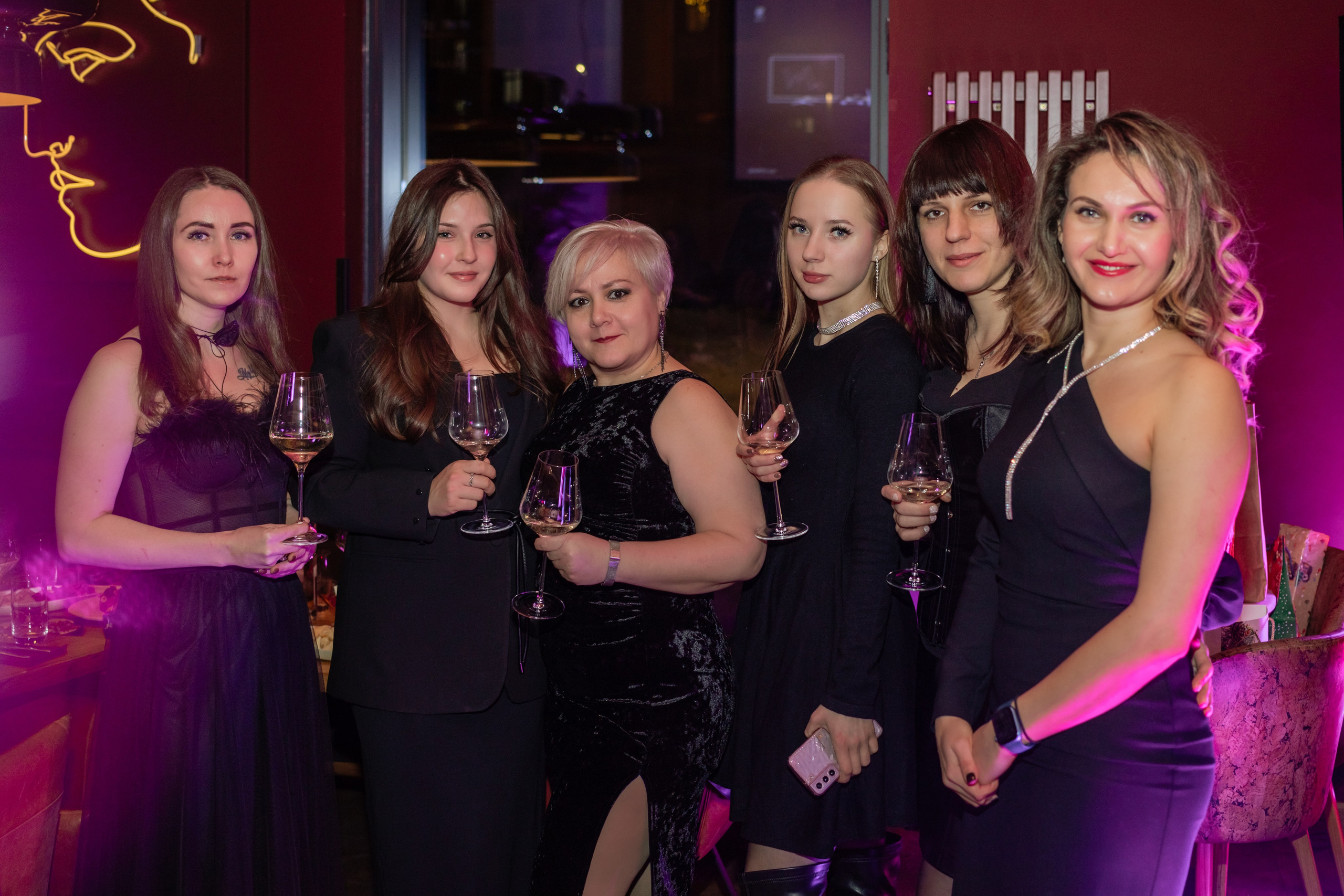 Корпоратив Relax. Фотограф Алина Гашникова