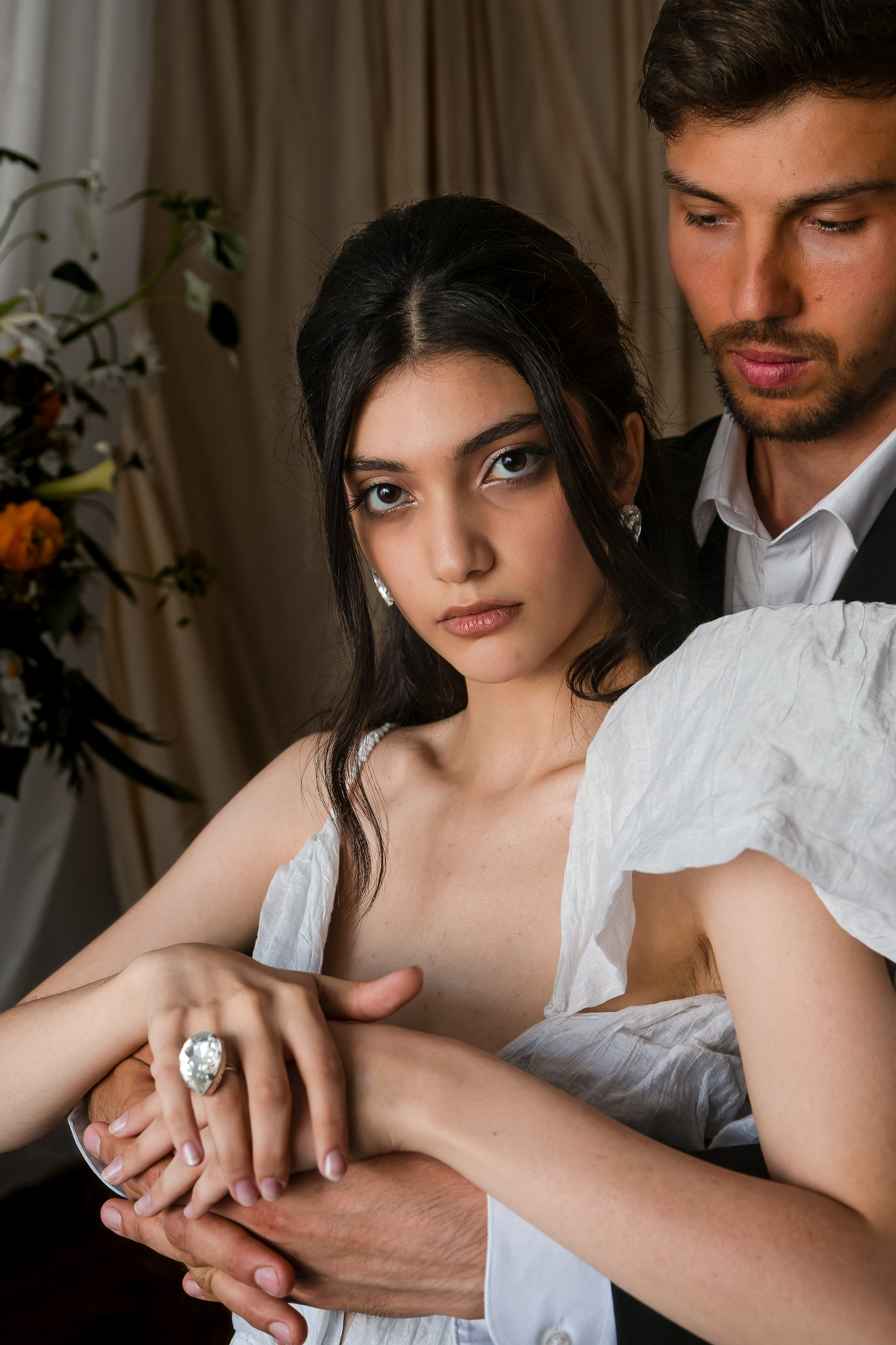 Жасмин и Михаил. Фотограф в Самаре Евгений Гурин