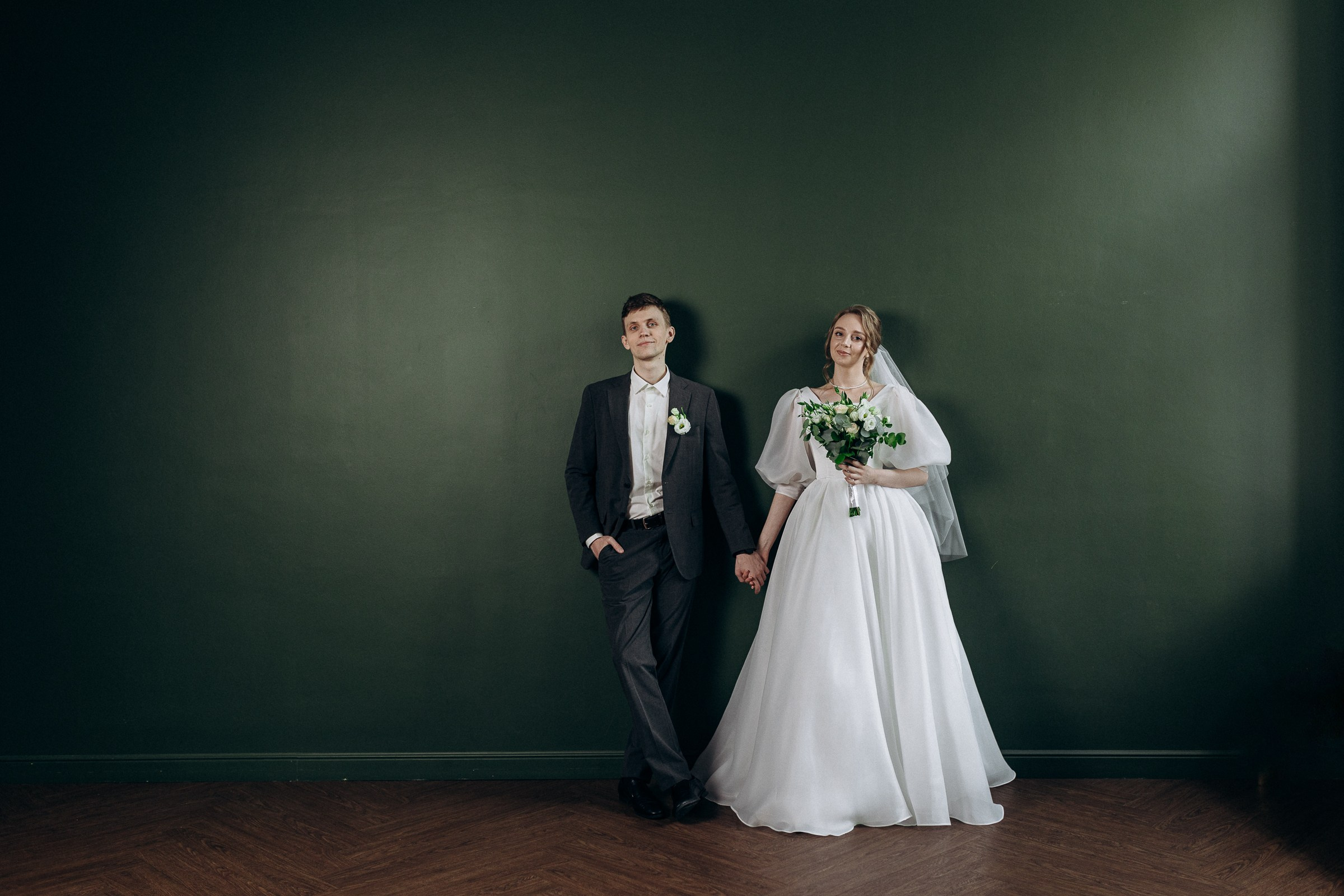 Максим и Надежда. Свадебный и семейный фотограф в Красноярске Анастасия Турчанова