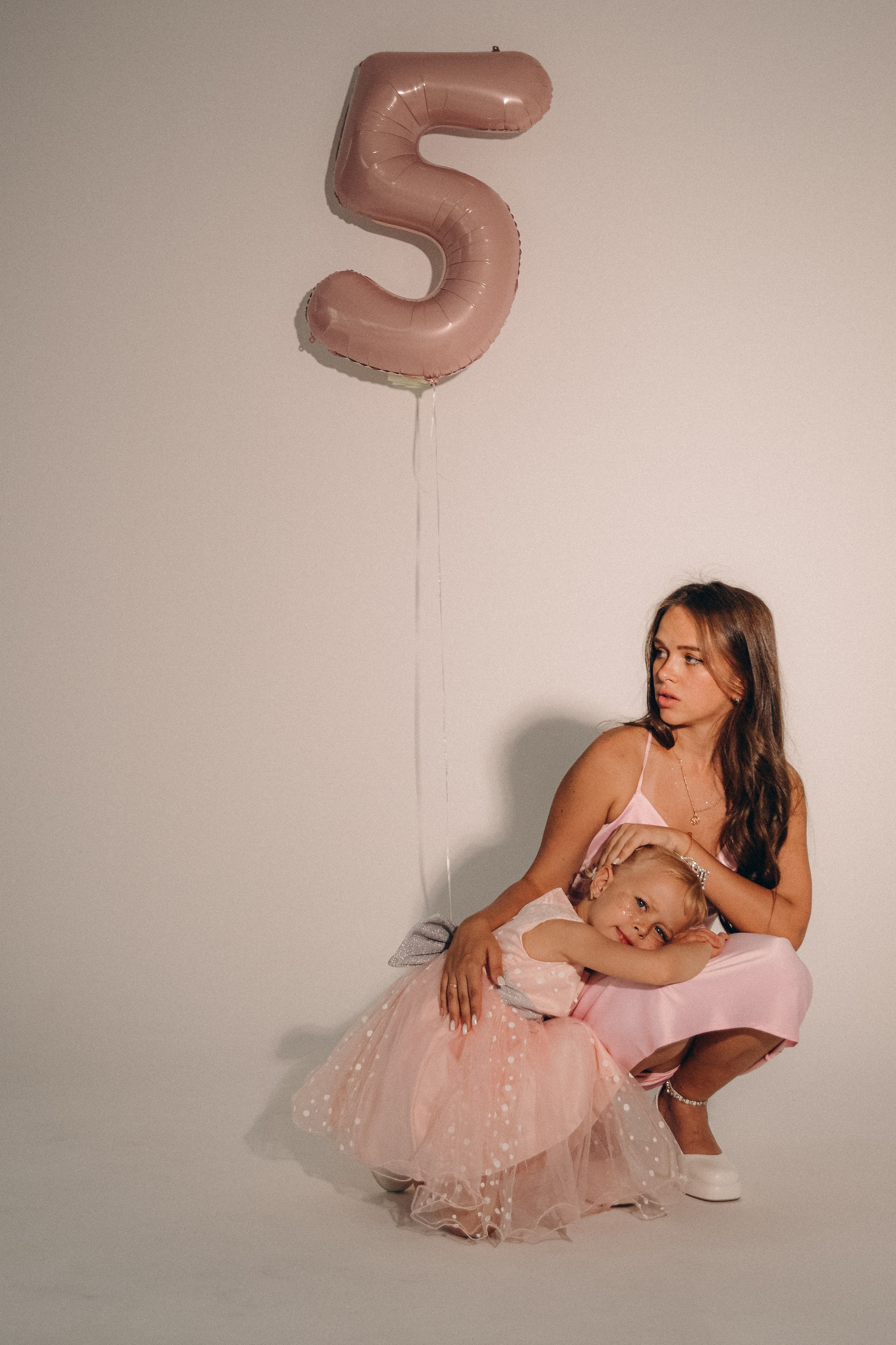 Алисе 5 лет. Записки фотографа