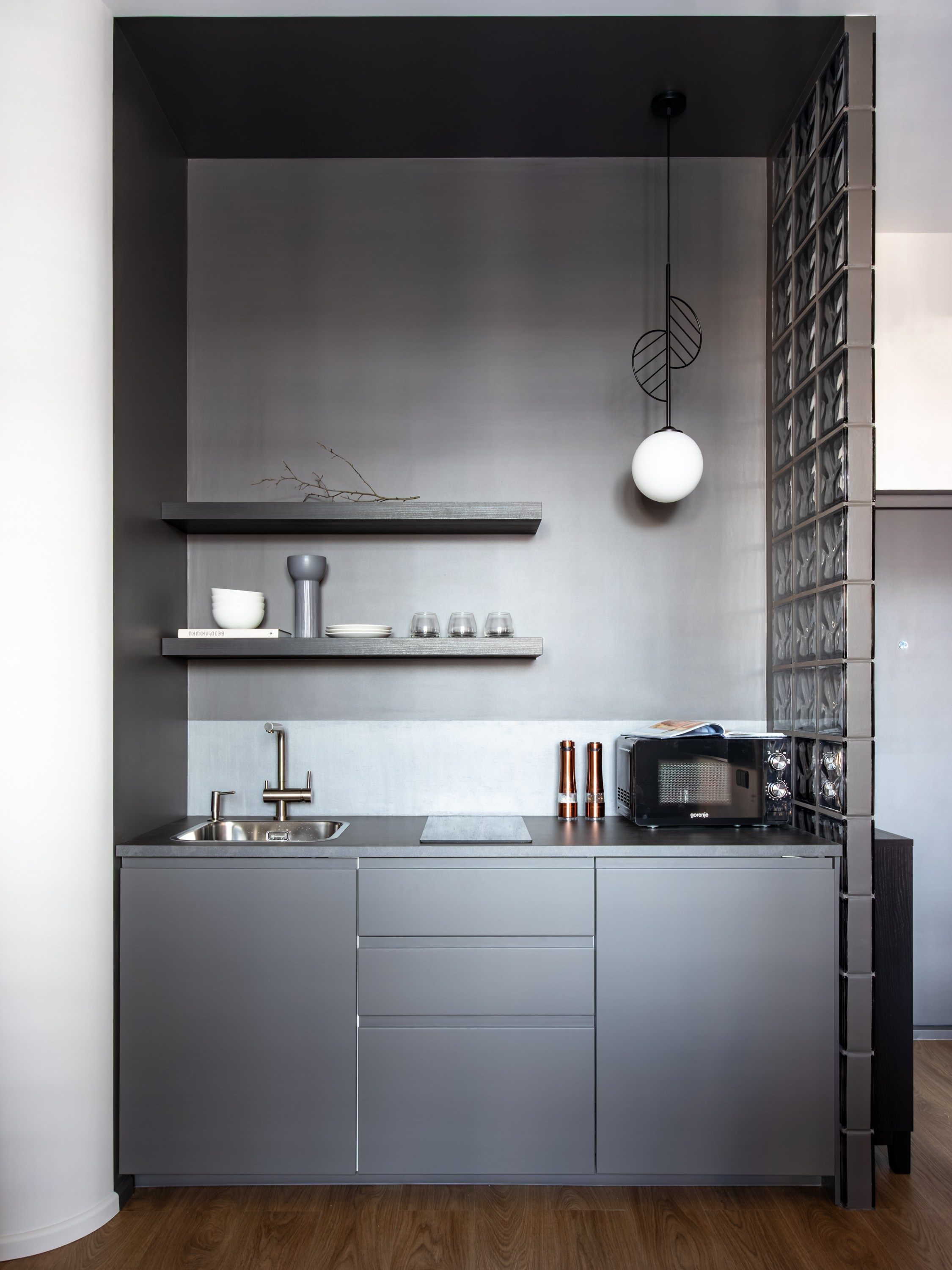 Студия для аренды, дизайнер Екатерина Лоскутова, 2022. Интерьерный фотограф в Санкт-Петербурге